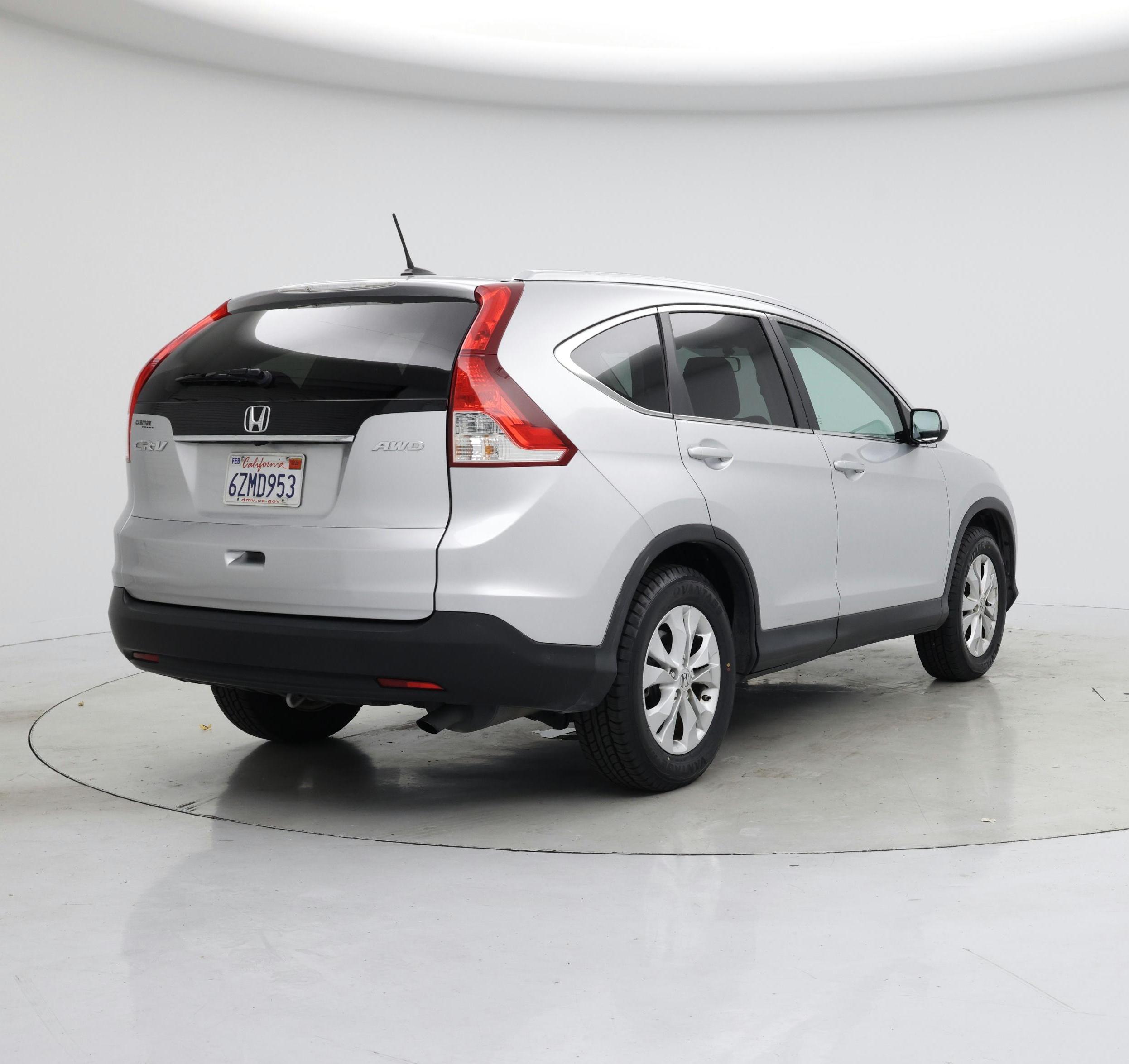 Thumbnail: 2013 Honda CR-V - 8