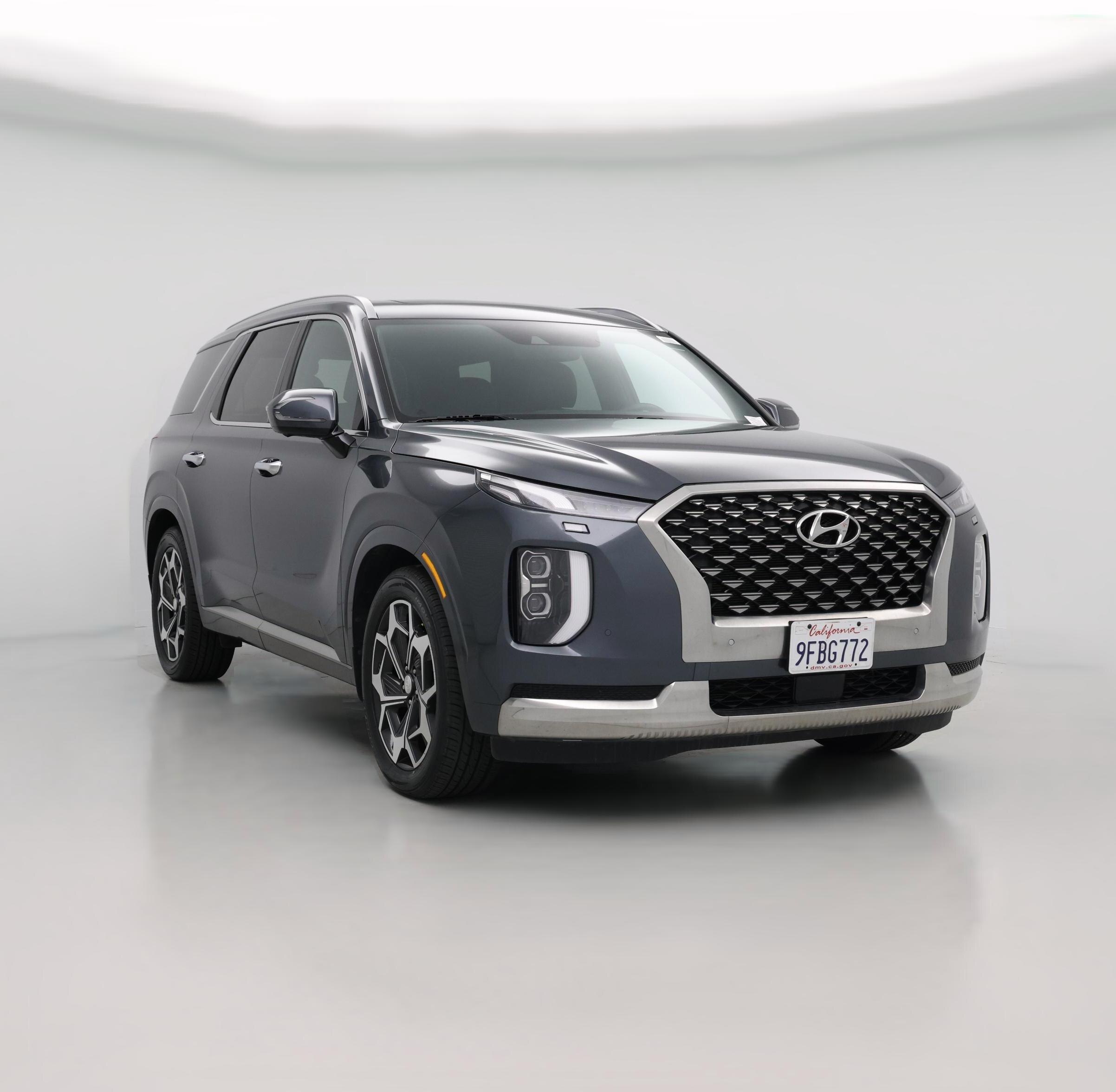 Thumbnail: 2022 Hyundai Palisade - 1
