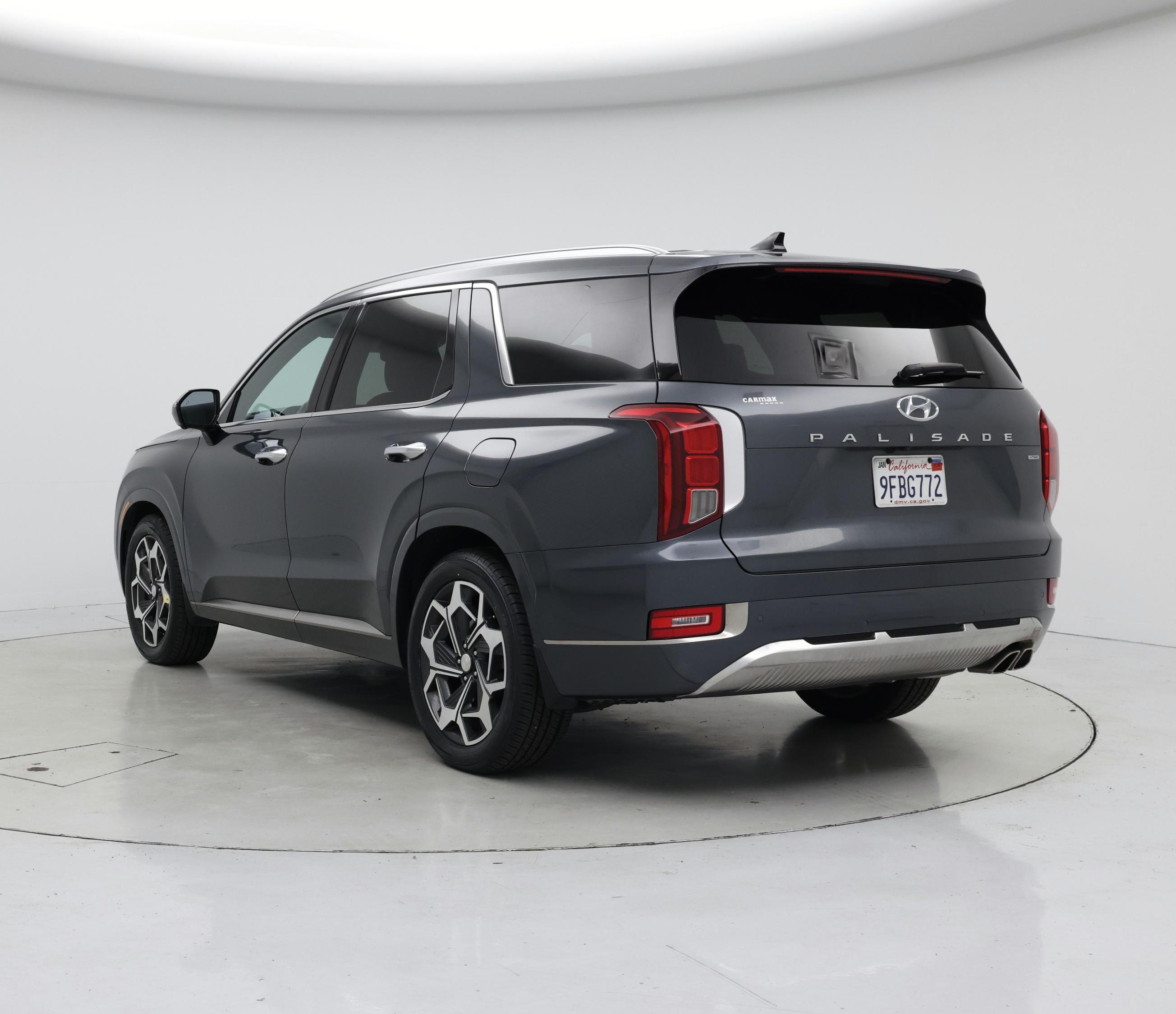 Thumbnail: 2022 Hyundai Palisade - 2