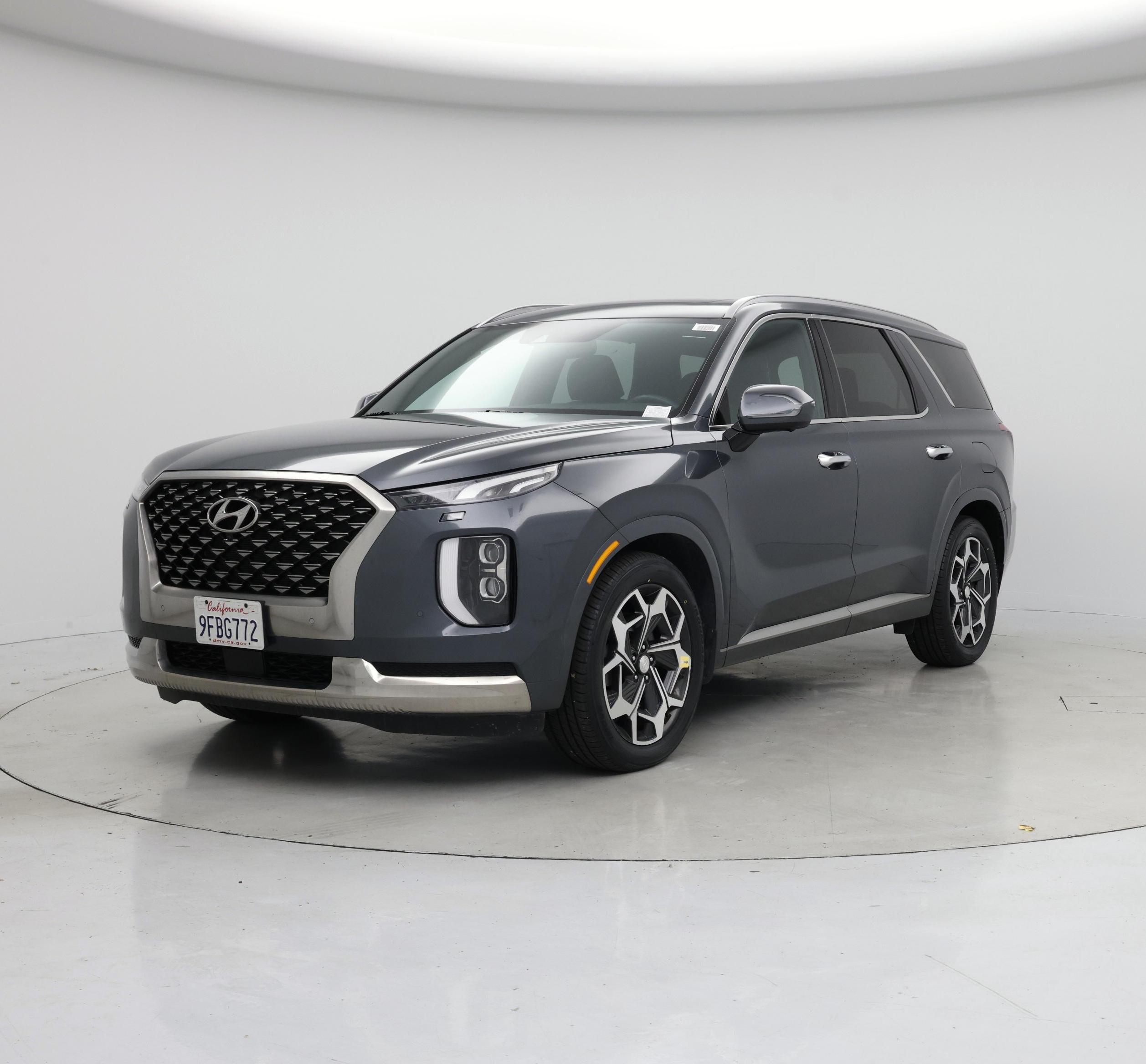 Thumbnail: 2022 Hyundai Palisade - 4