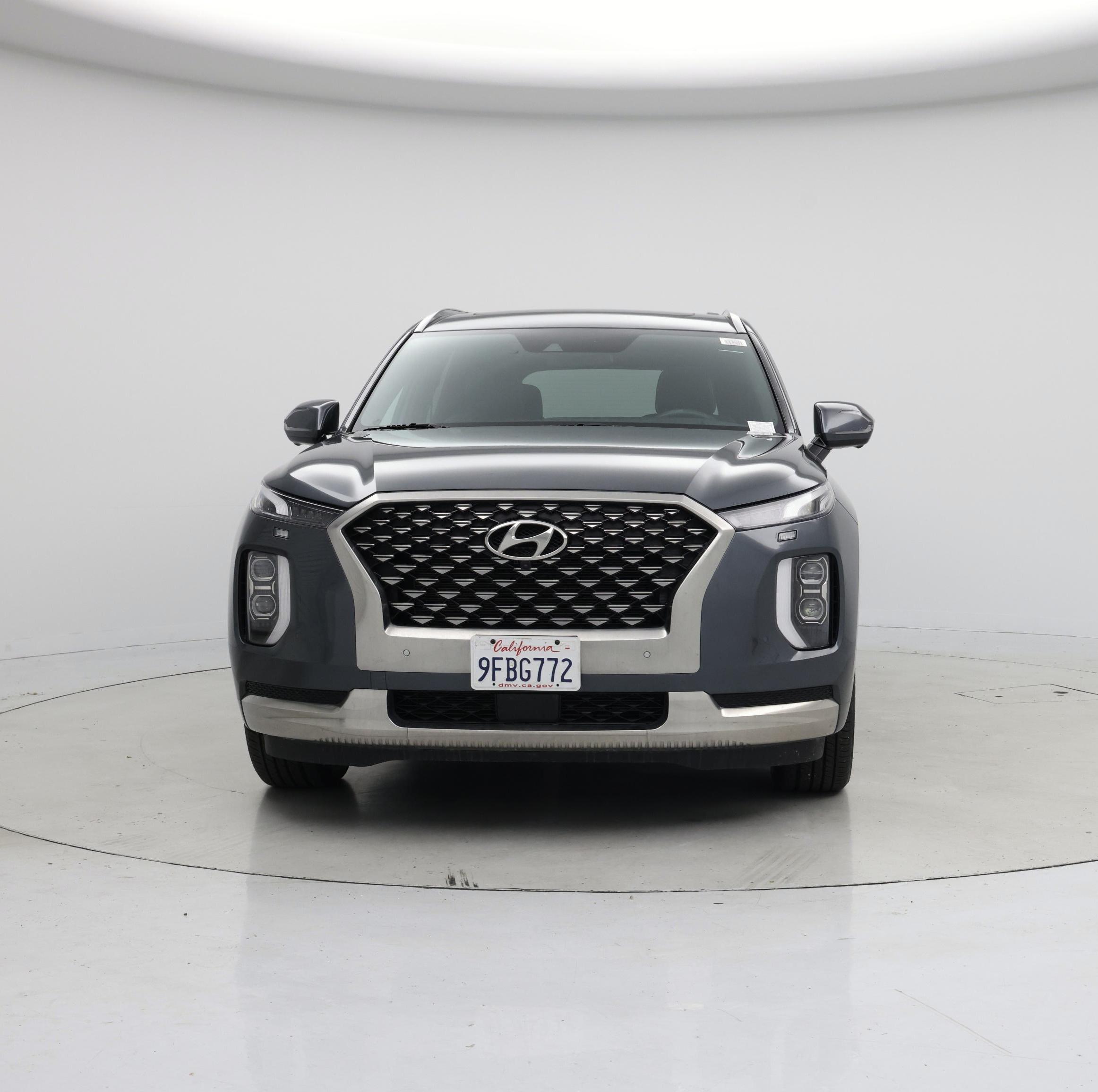 Thumbnail: 2022 Hyundai Palisade - 5