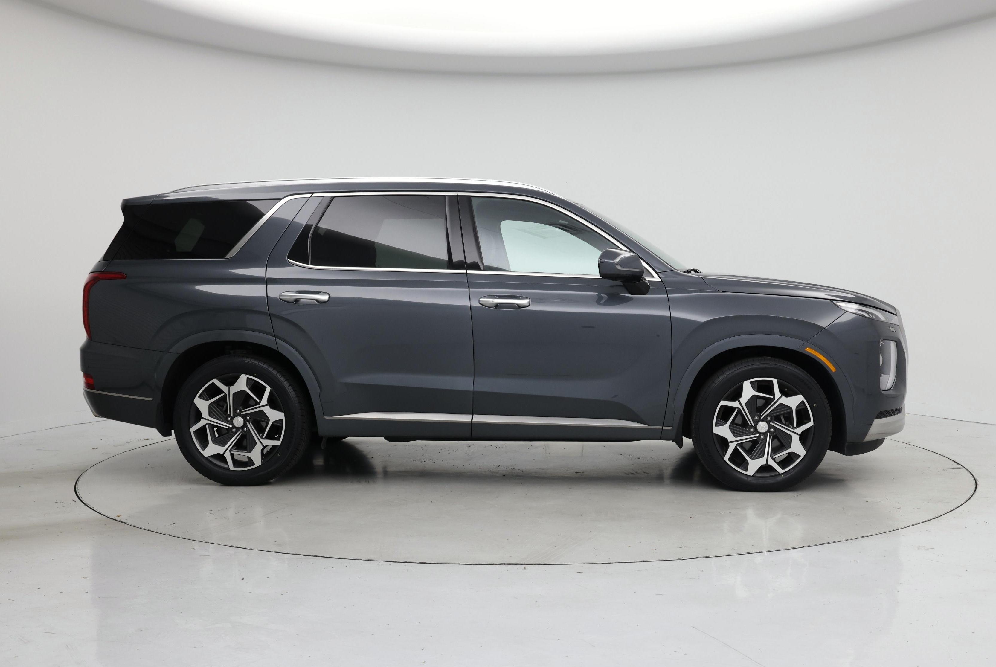 Thumbnail: 2022 Hyundai Palisade - 7