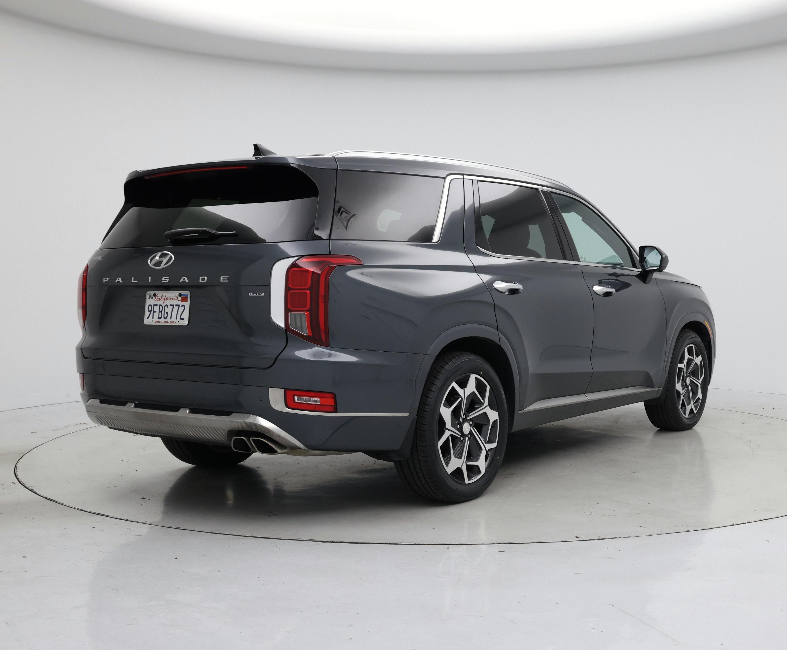 Thumbnail: 2022 Hyundai Palisade - 8