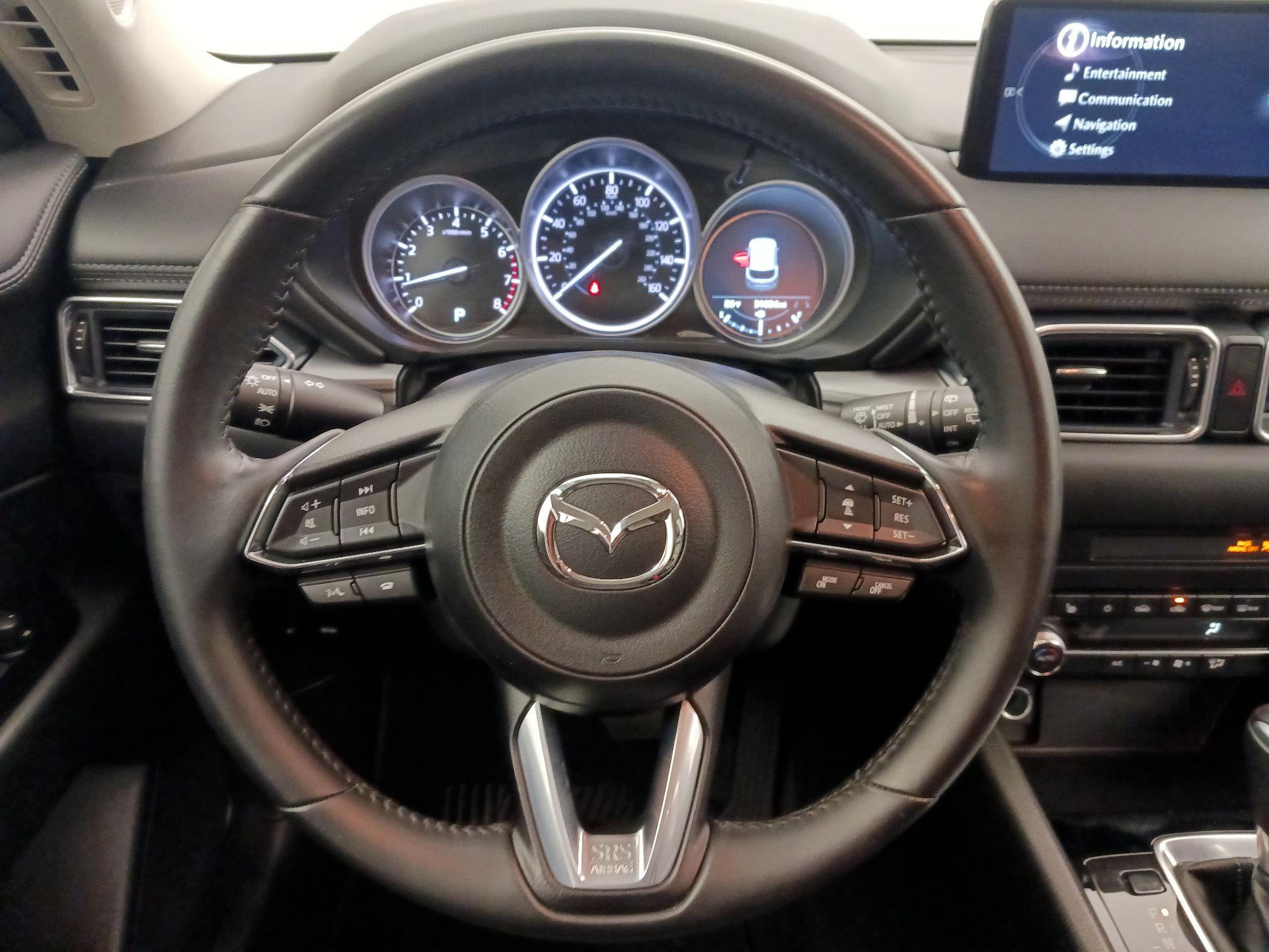 Thumbnail: 2024 Mazda CX-5 - 10