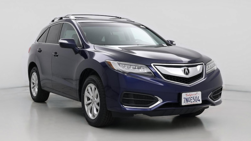 2016 Acura RDX Base Hero Image