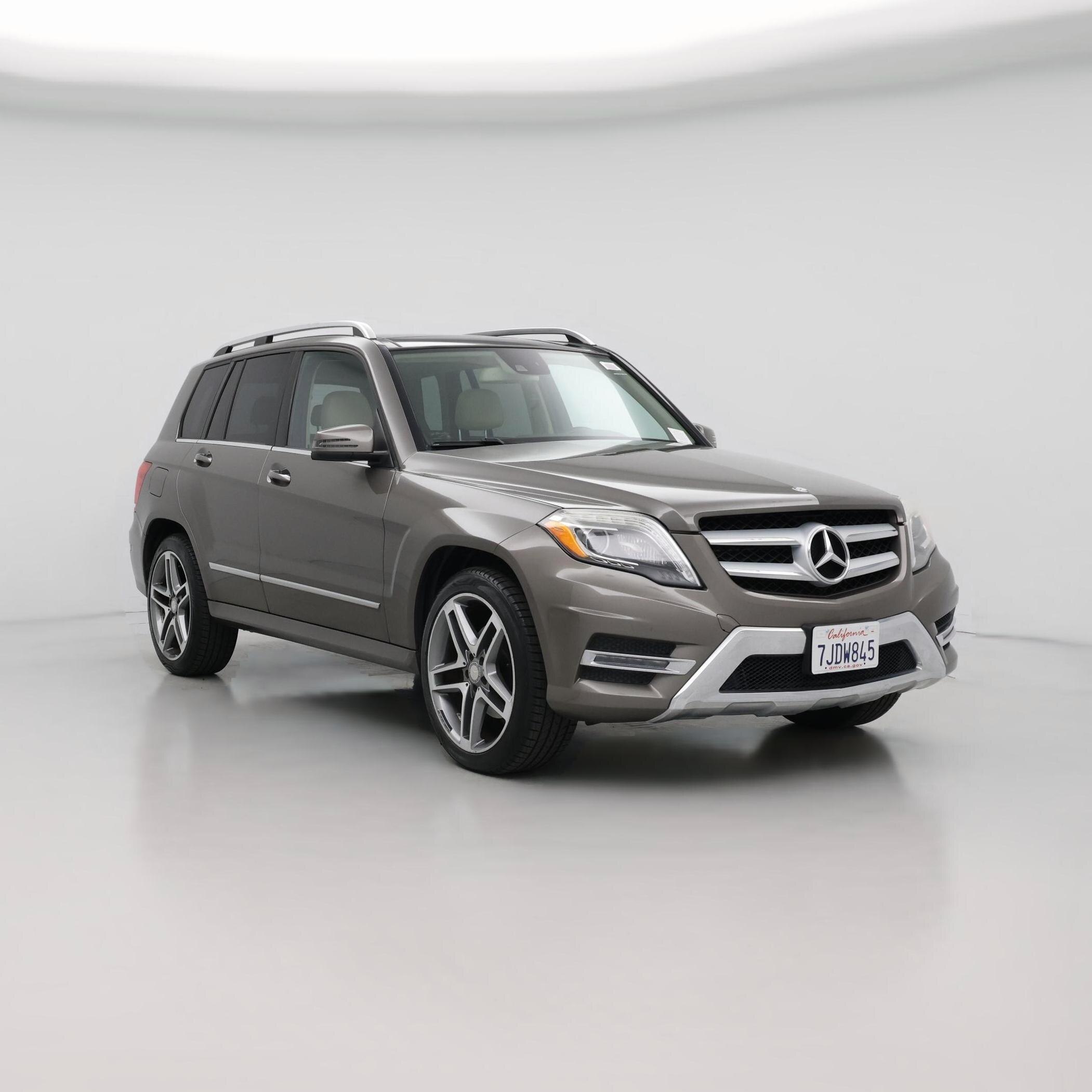 Thumbnail: 2015 Mercedes-Benz GLK - 1