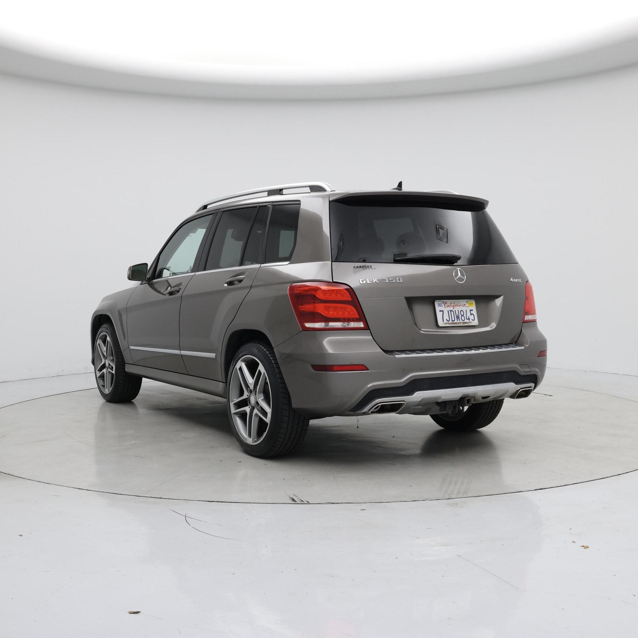 Thumbnail: 2015 Mercedes-Benz GLK - 2