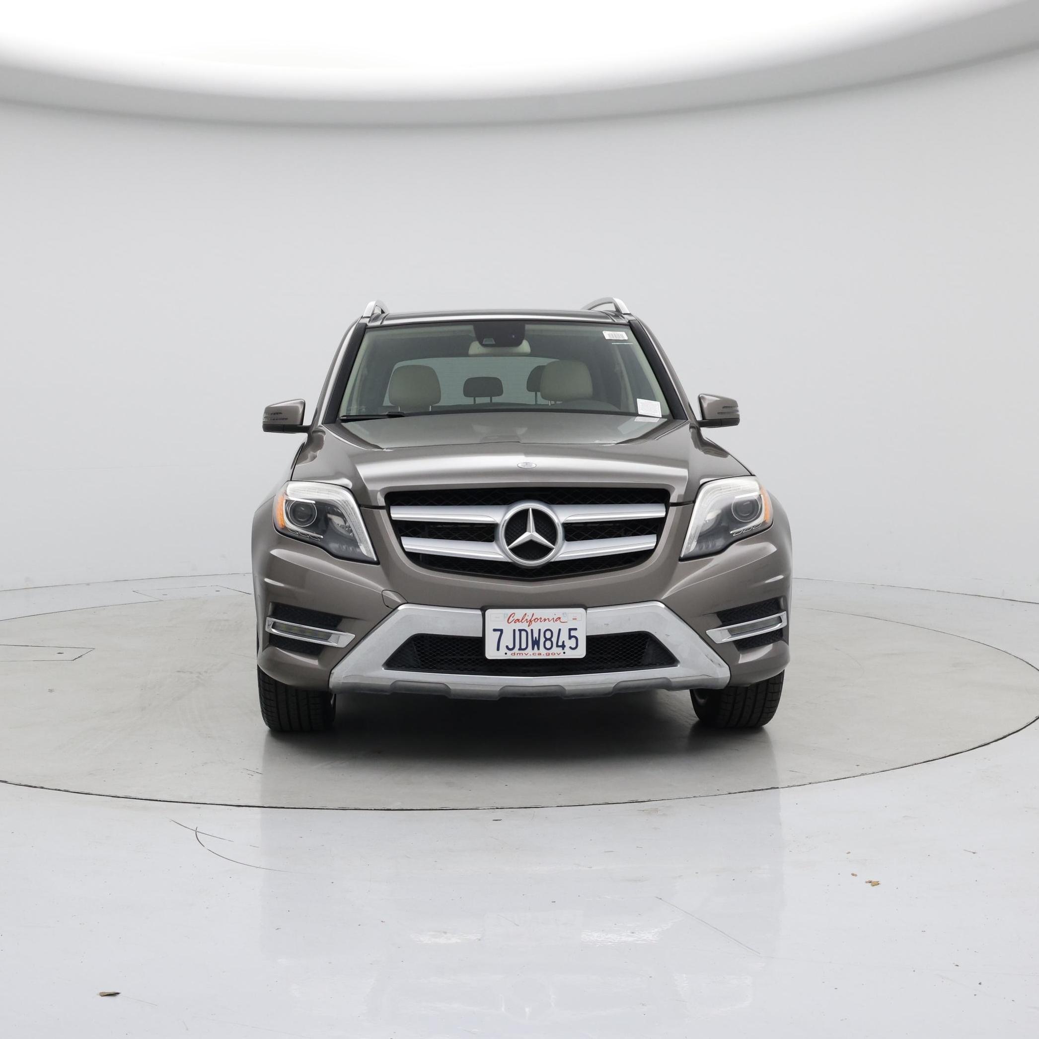 Thumbnail: 2015 Mercedes-Benz GLK - 5