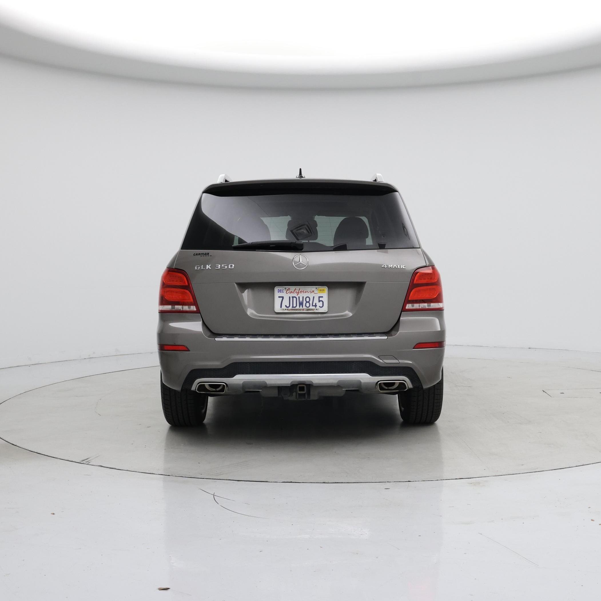 Thumbnail: 2015 Mercedes-Benz GLK - 6