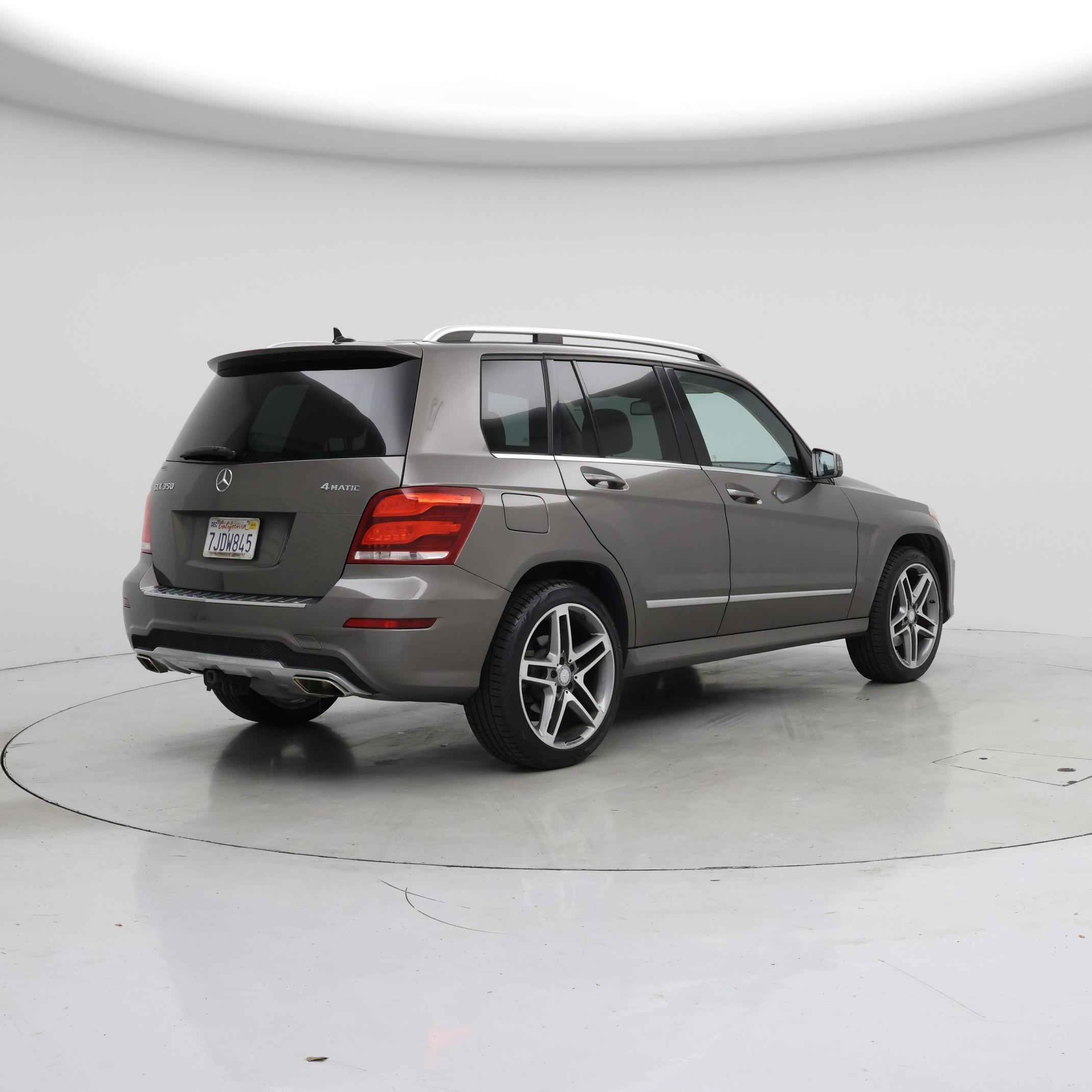 Thumbnail: 2015 Mercedes-Benz GLK - 8