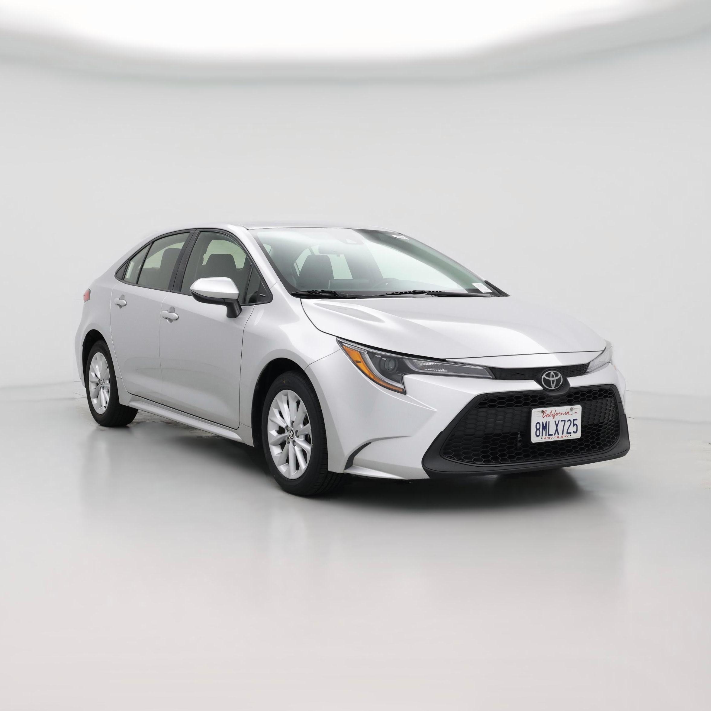 Thumbnail: 2020 Toyota Corolla - 1