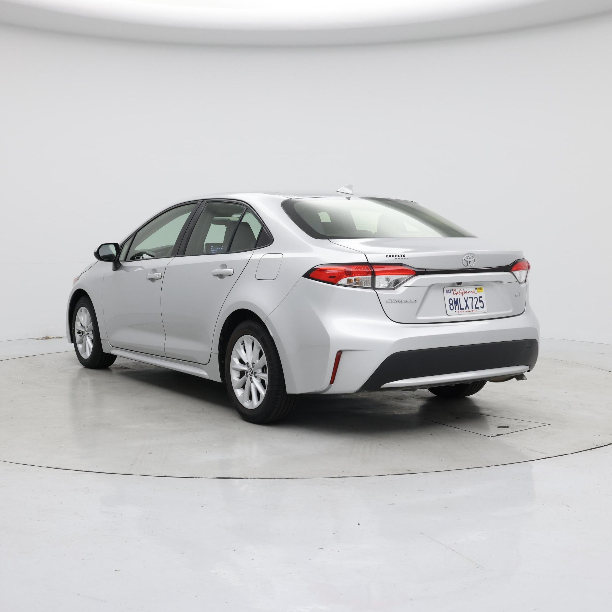 Thumbnail: 2020 Toyota Corolla - 2