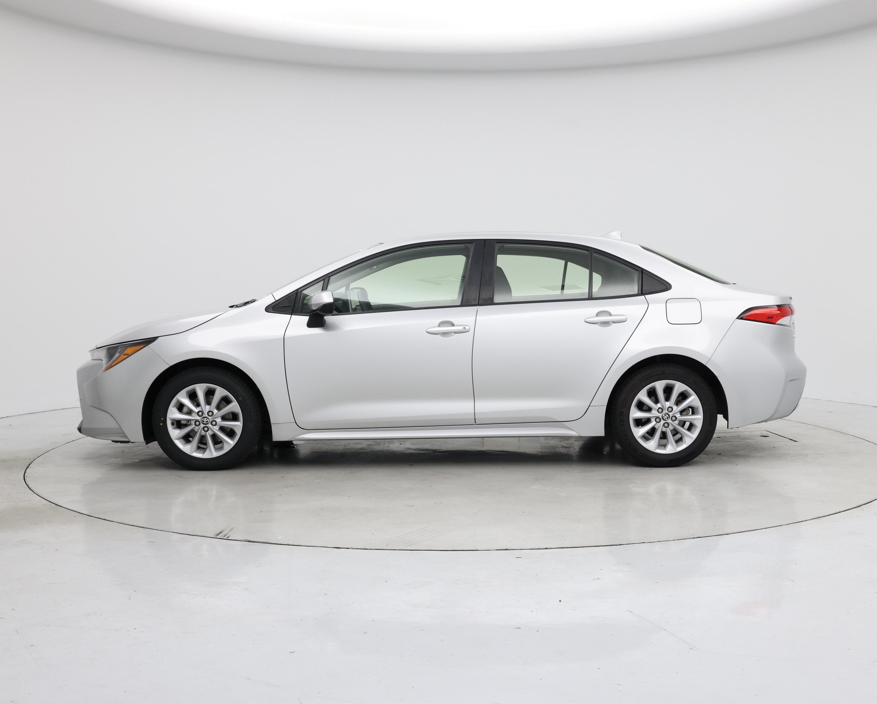 Thumbnail: 2020 Toyota Corolla - 3