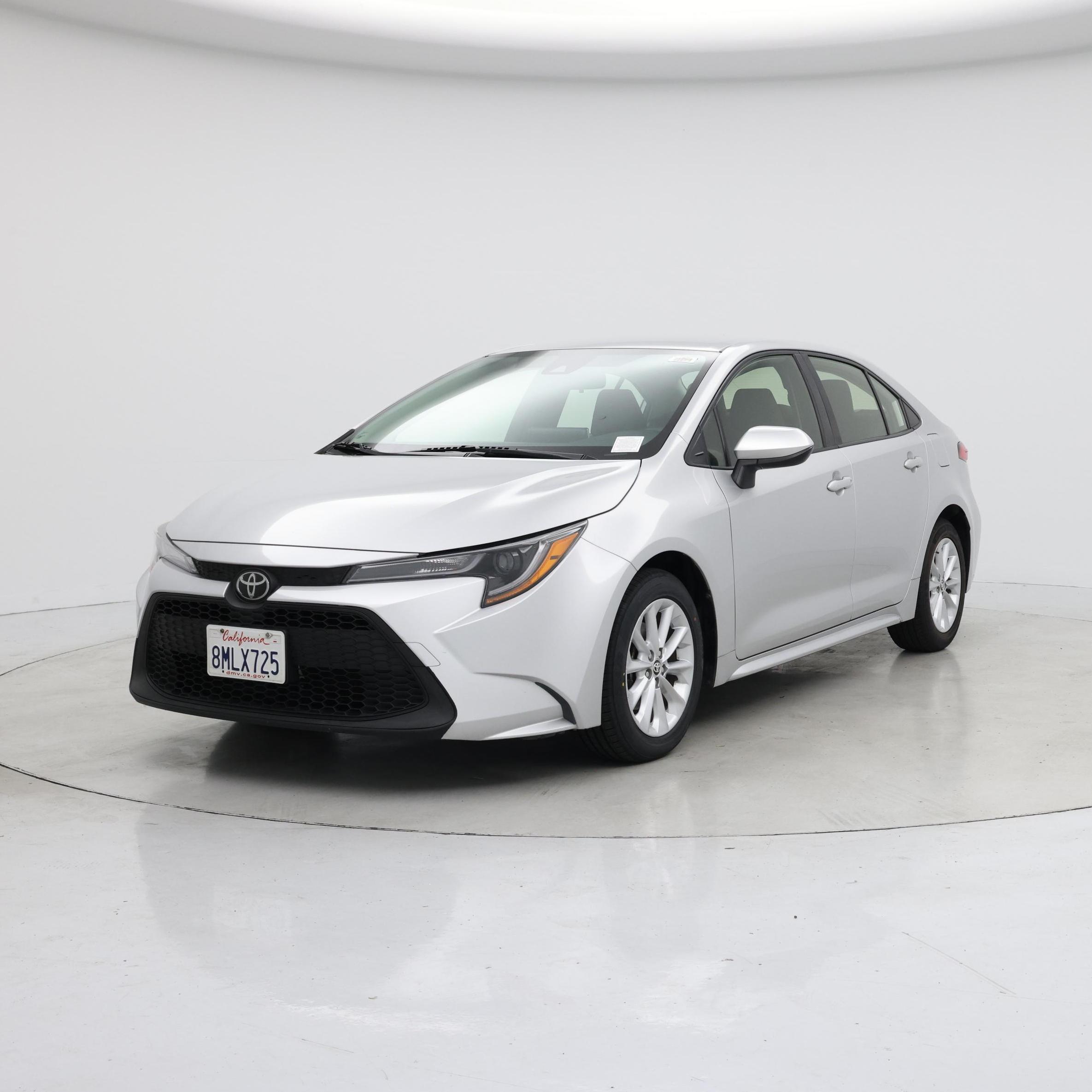 Thumbnail: 2020 Toyota Corolla - 4