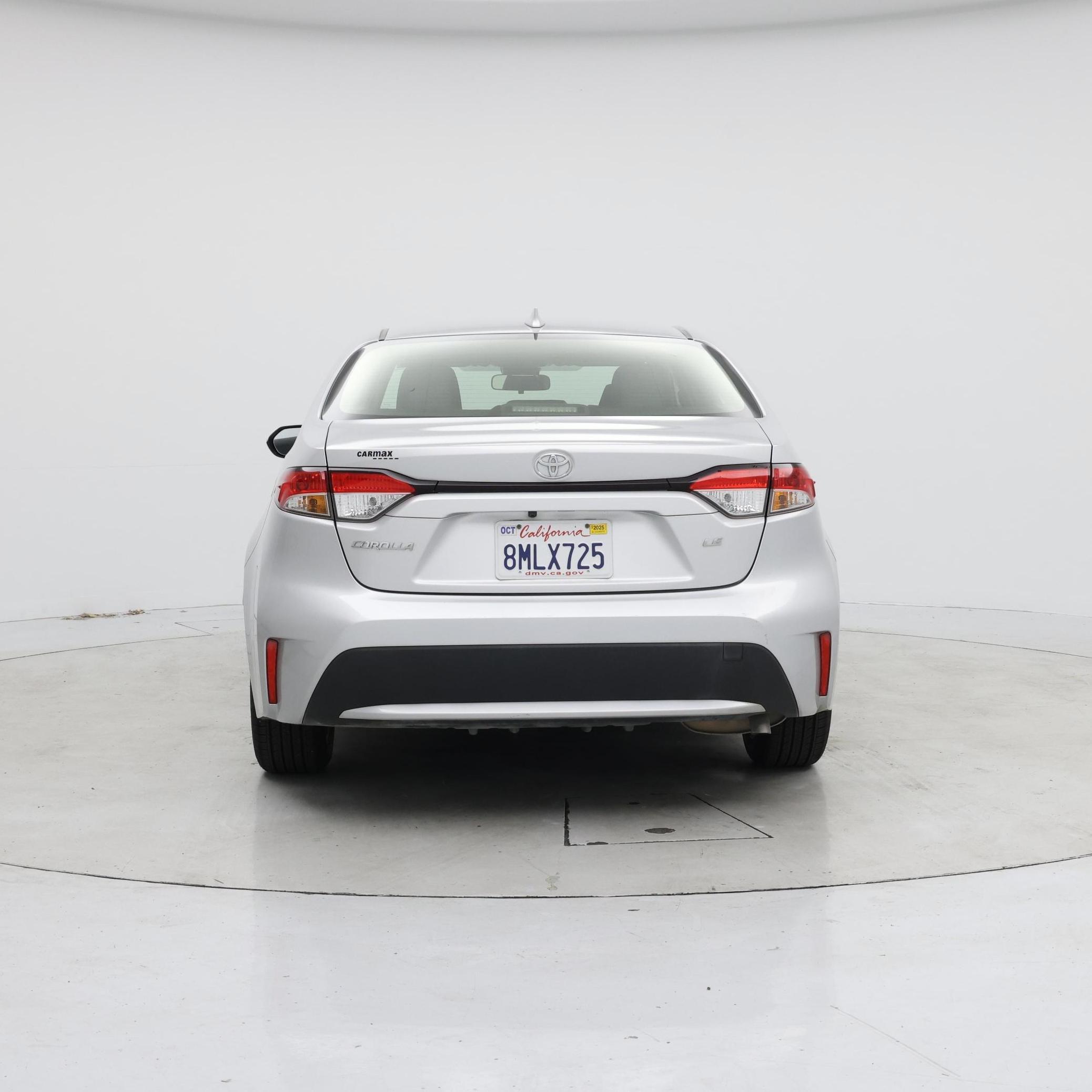 Thumbnail: 2020 Toyota Corolla - 6