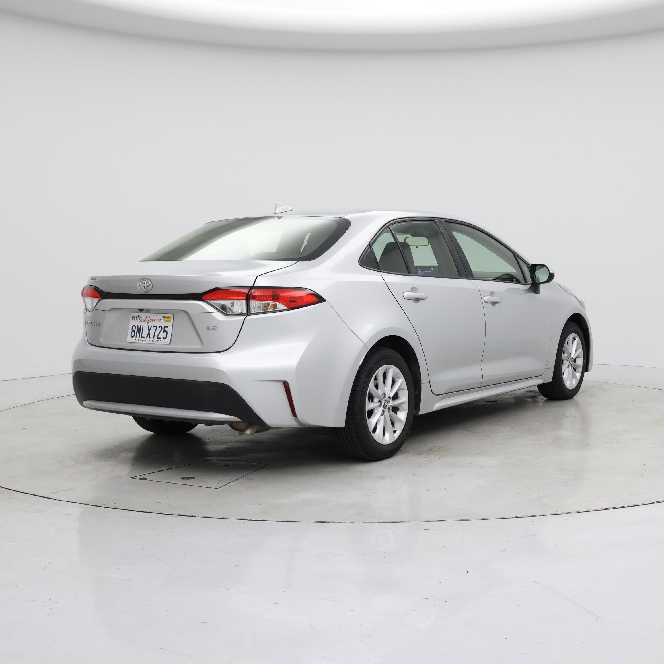 Thumbnail: 2020 Toyota Corolla - 8