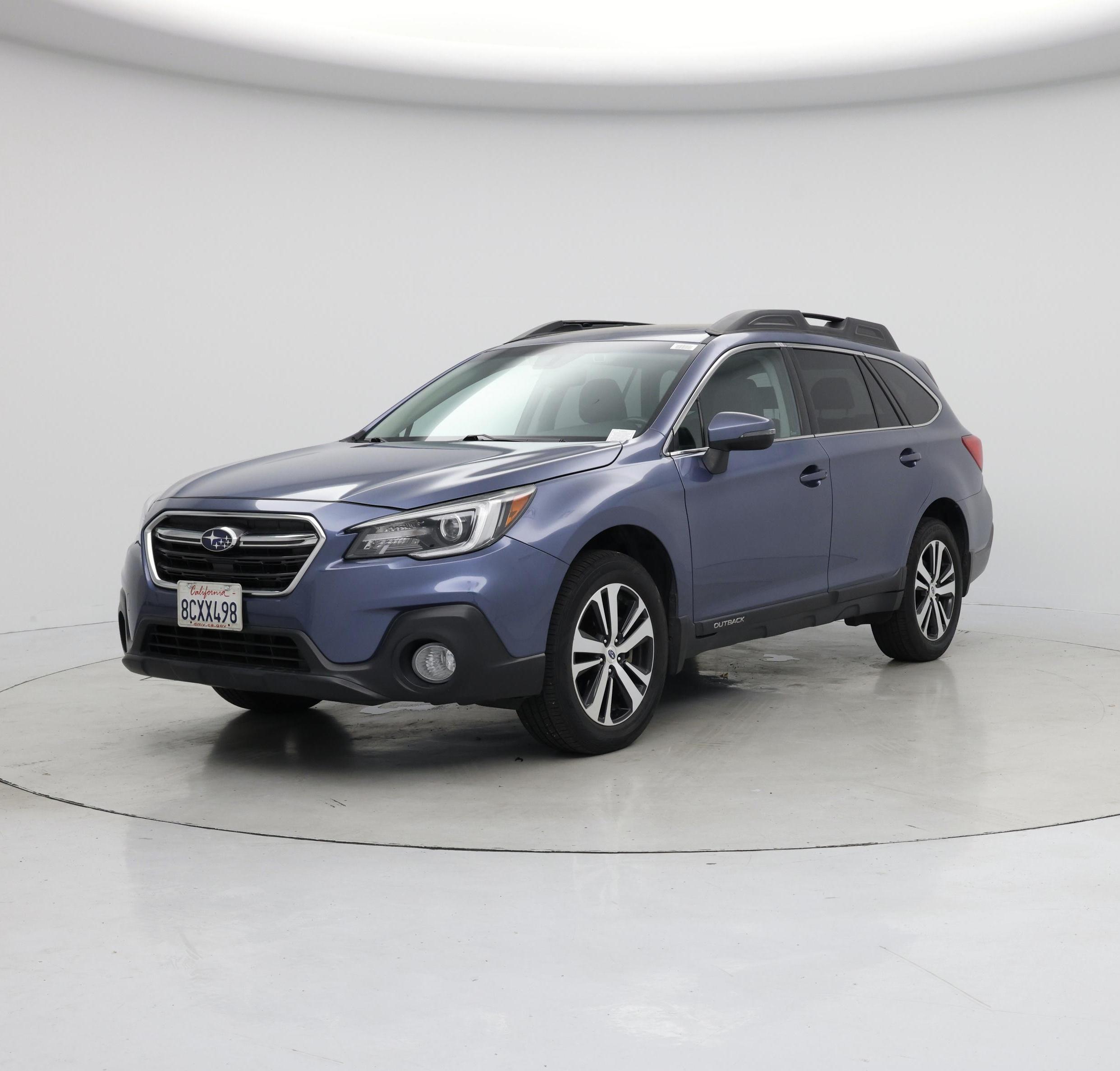 Thumbnail: 2018 Subaru Outback - 4