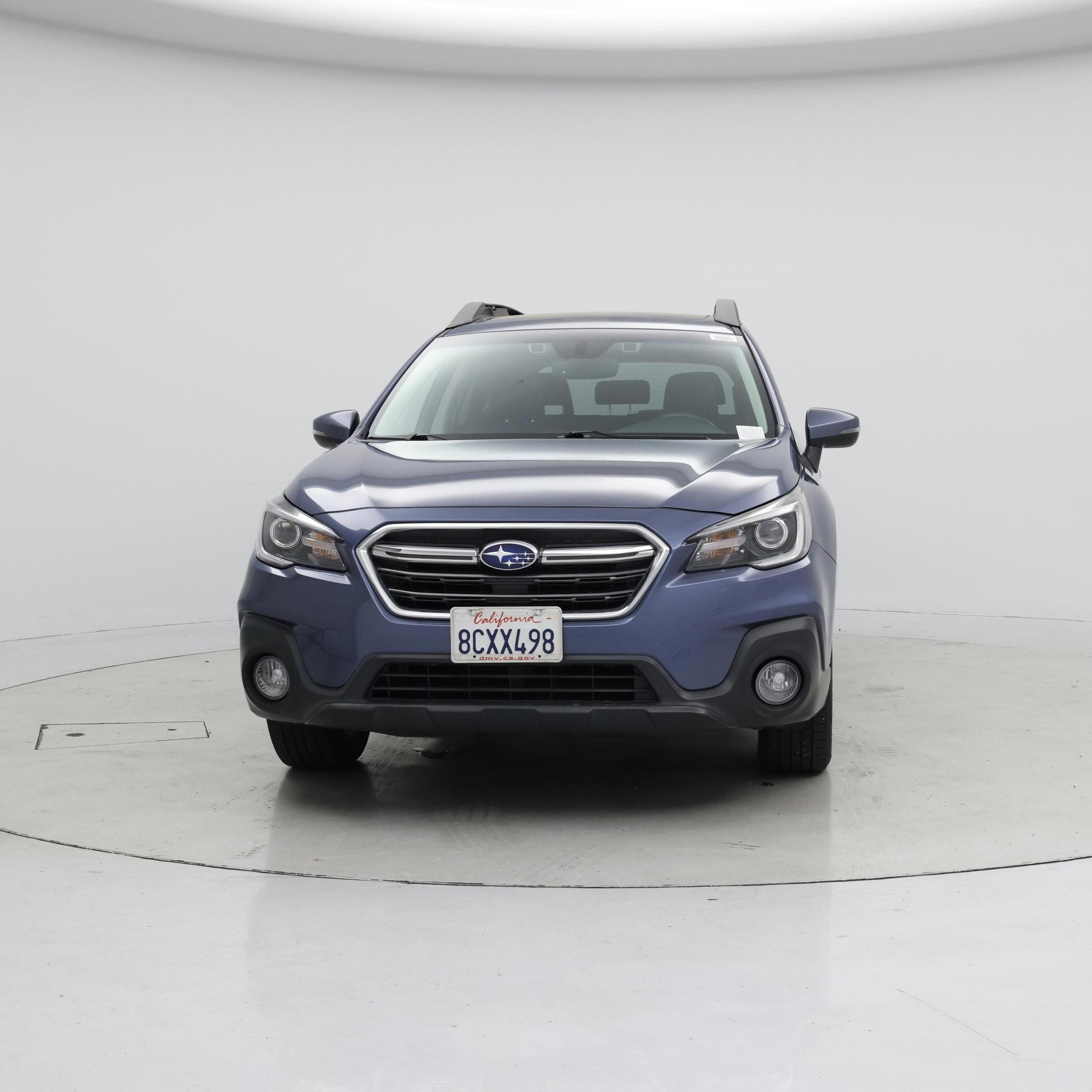 Thumbnail: 2018 Subaru Outback - 5