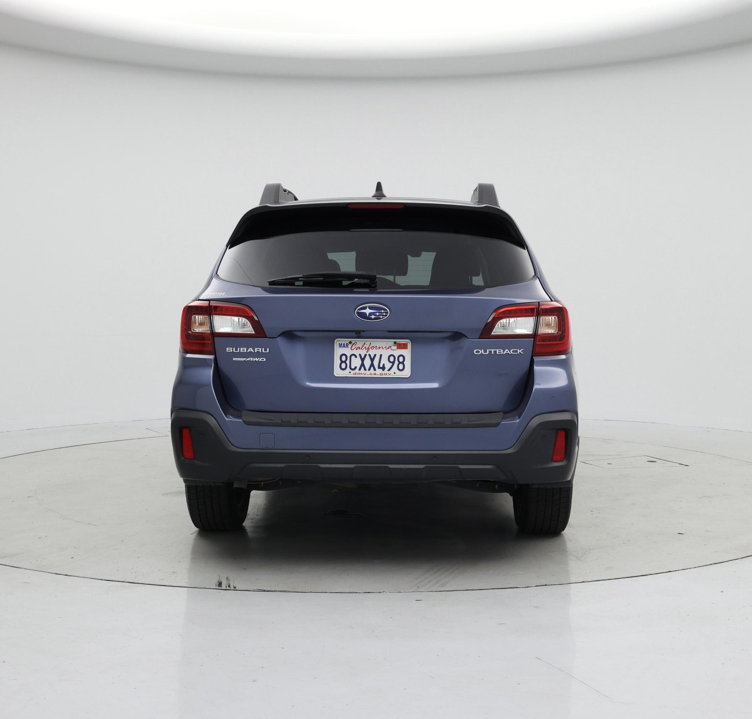 Thumbnail: 2018 Subaru Outback - 6
