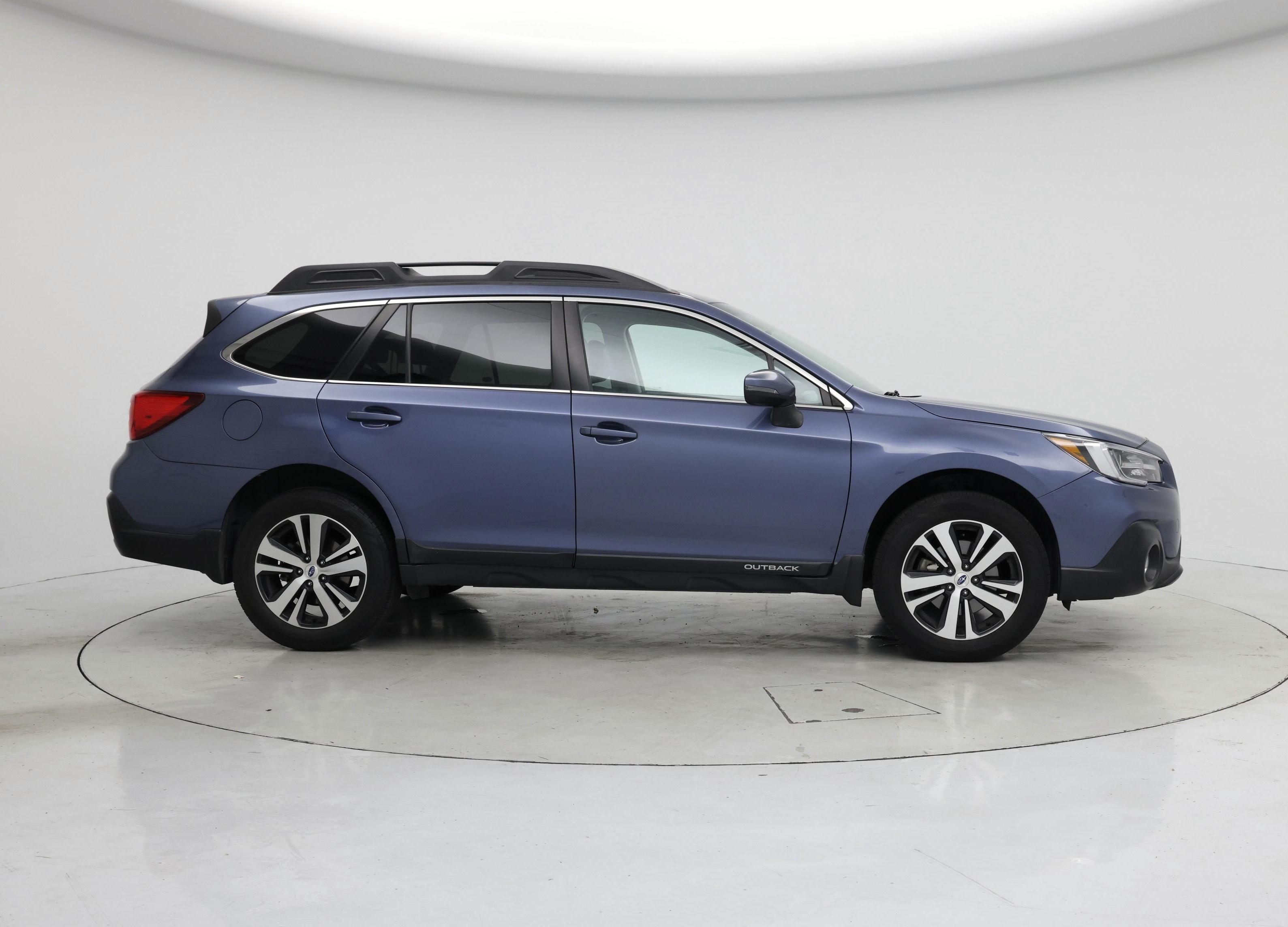 Thumbnail: 2018 Subaru Outback - 7
