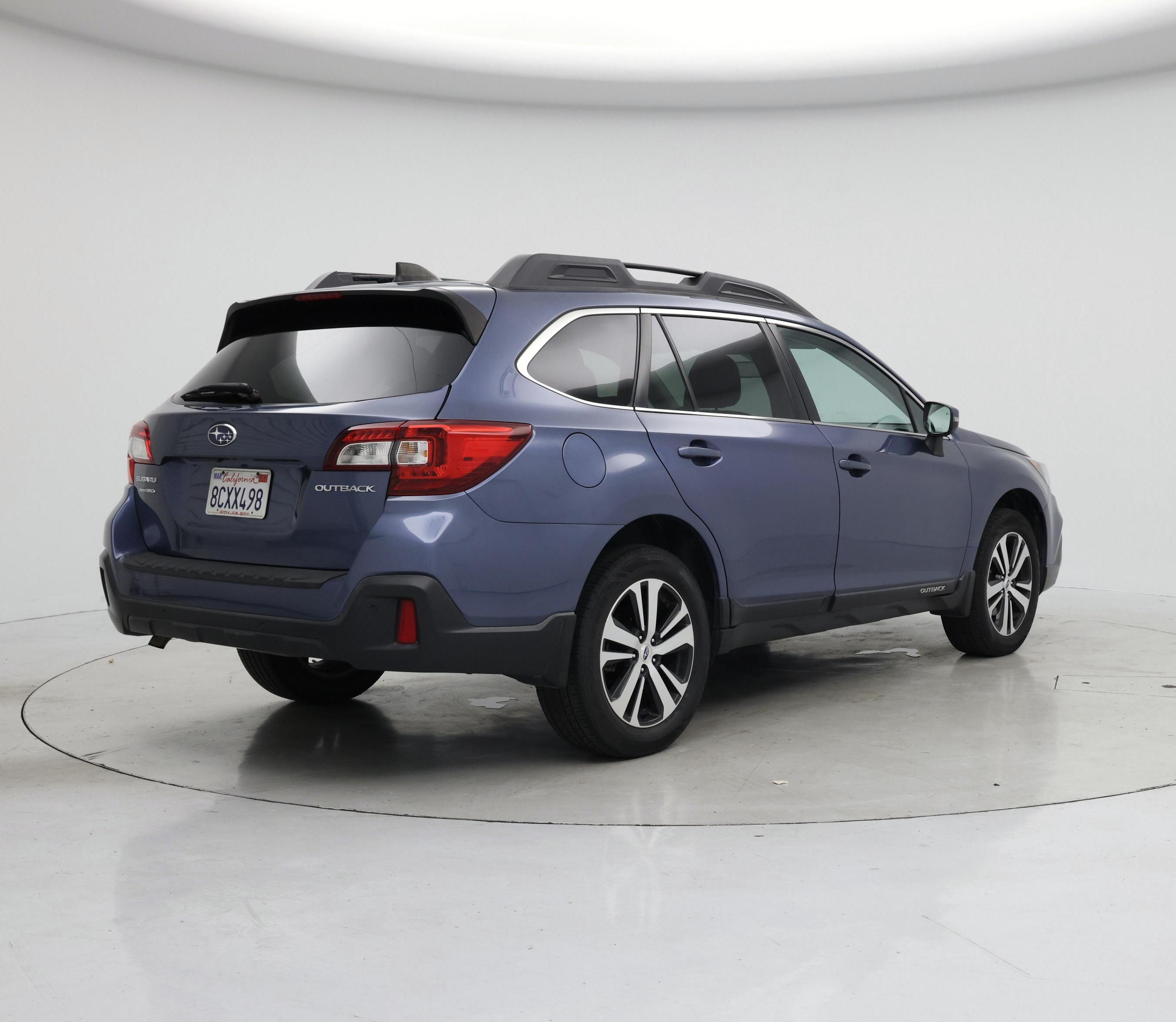 Thumbnail: 2018 Subaru Outback - 8