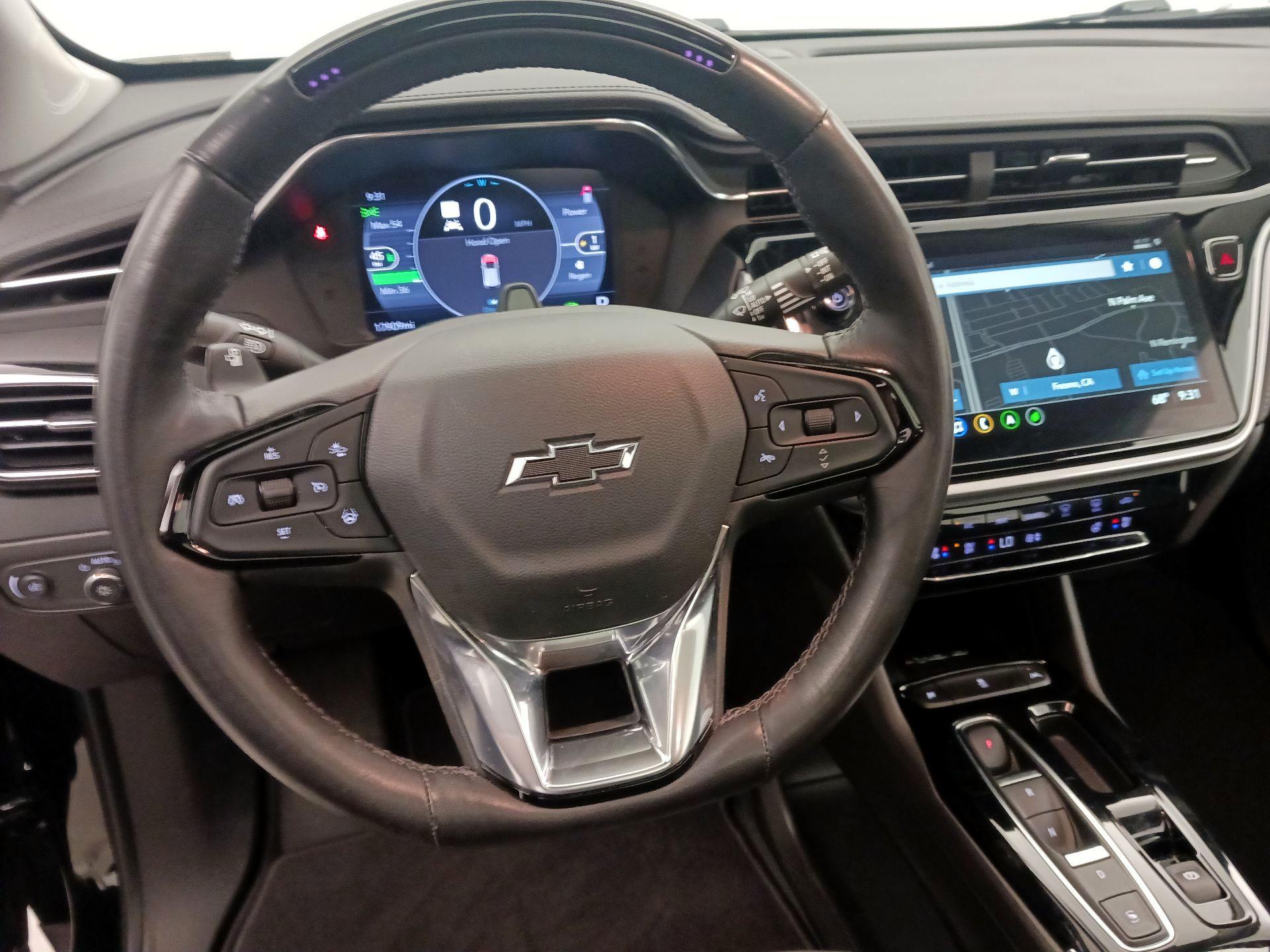 Thumbnail: 2023 Chevrolet Bolt EUV - 10