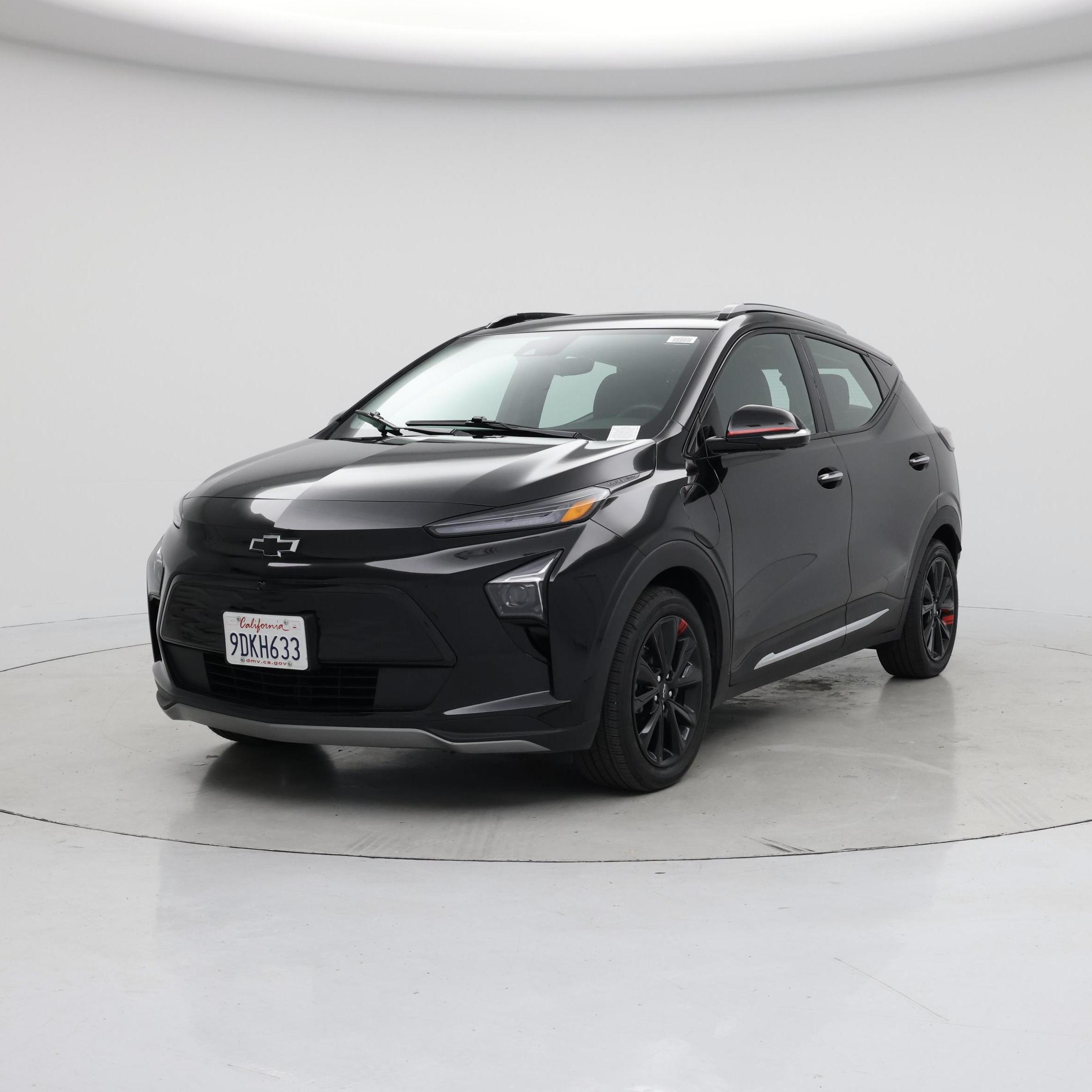 Thumbnail: 2023 Chevrolet Bolt EUV - 4