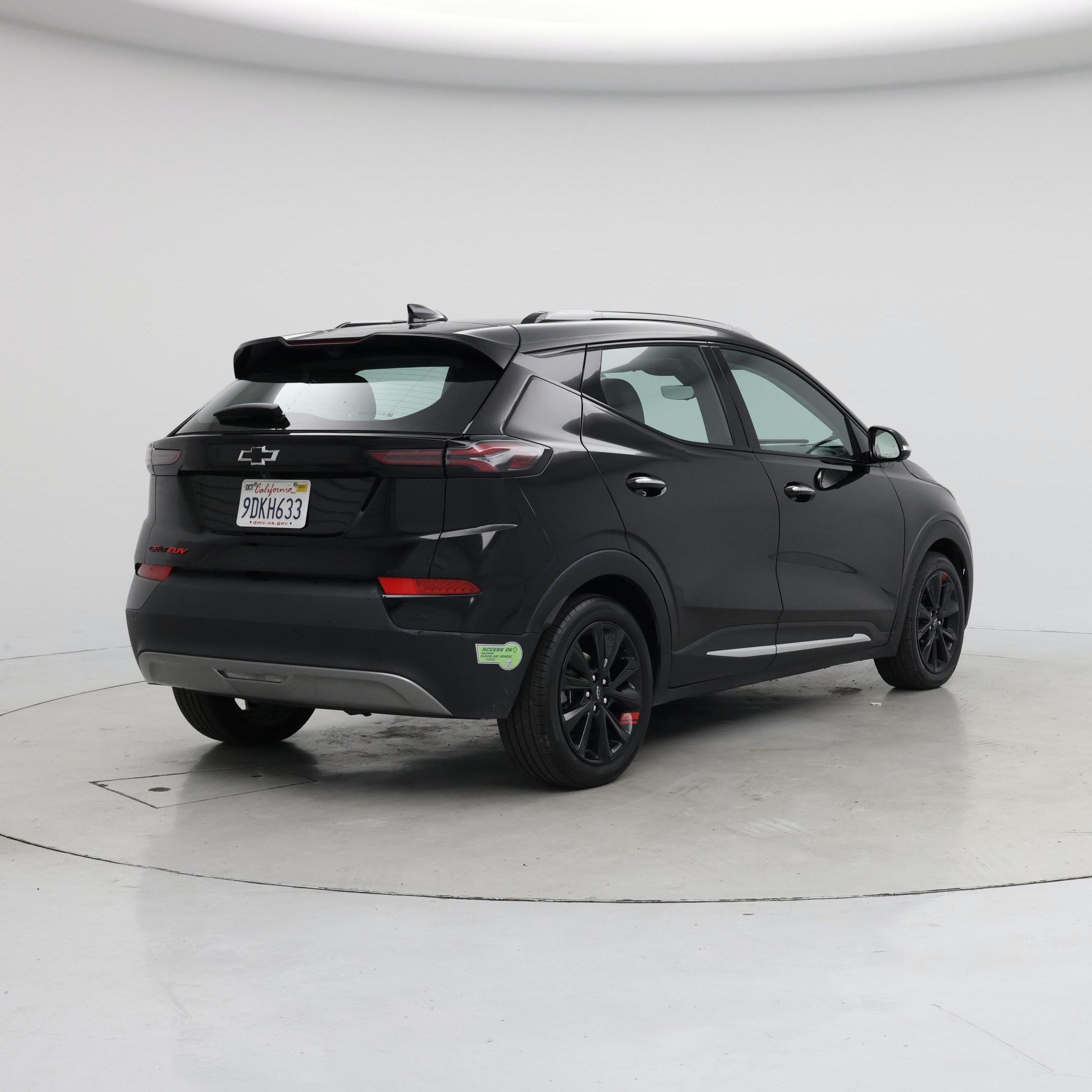 Thumbnail: 2023 Chevrolet Bolt EUV - 8