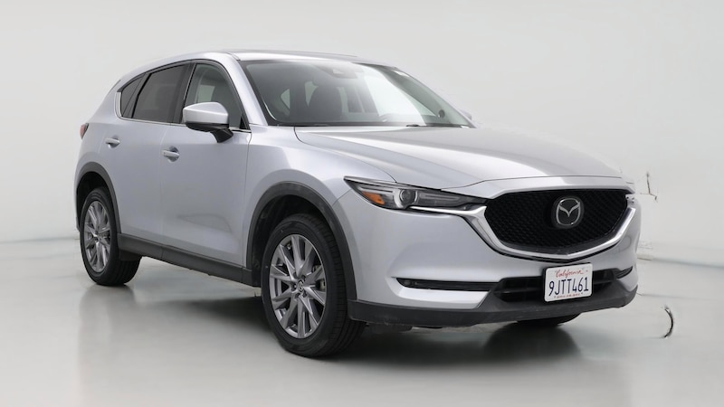 2021 Mazda CX-5 Grand Touring Hero Image