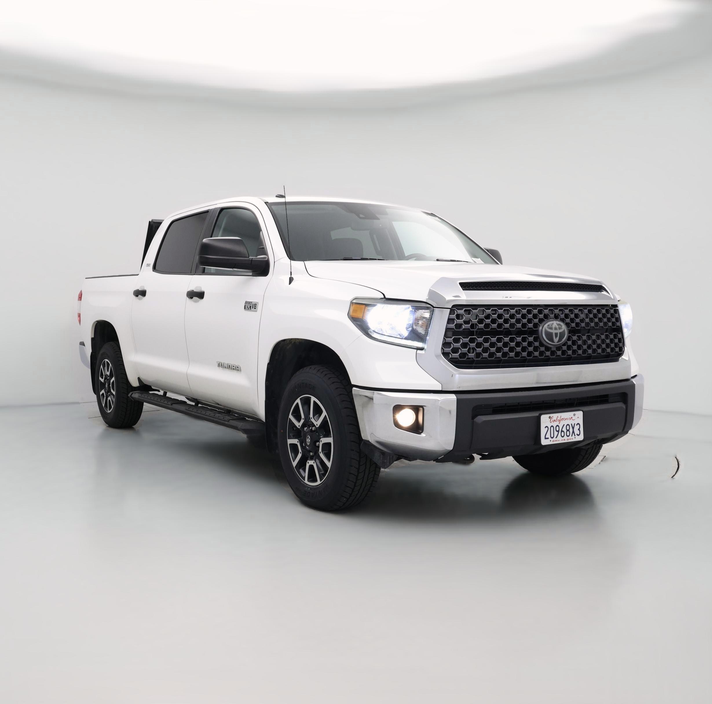Thumbnail: 2019 Toyota Tundra - 1