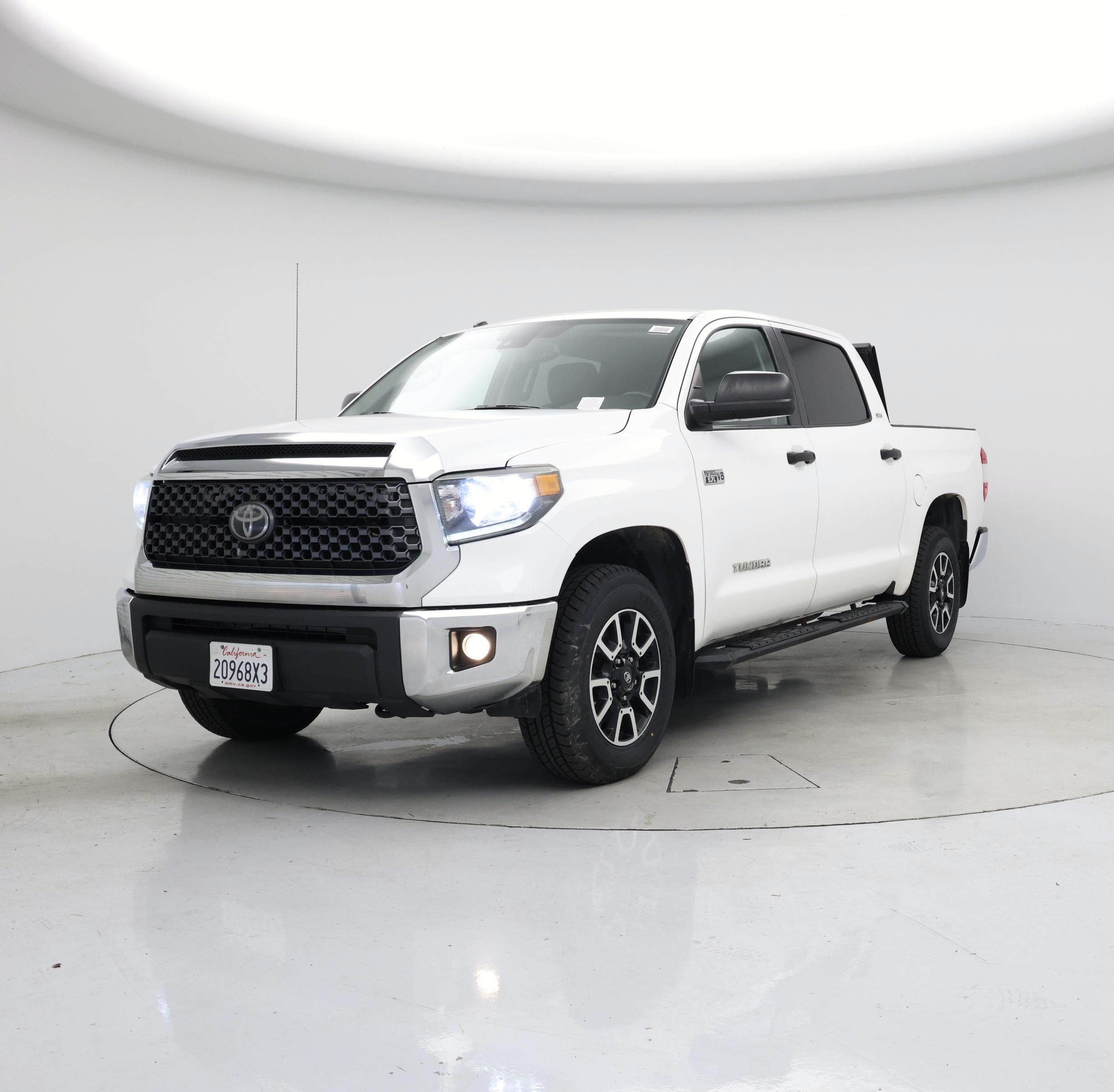 Thumbnail: 2019 Toyota Tundra - 4