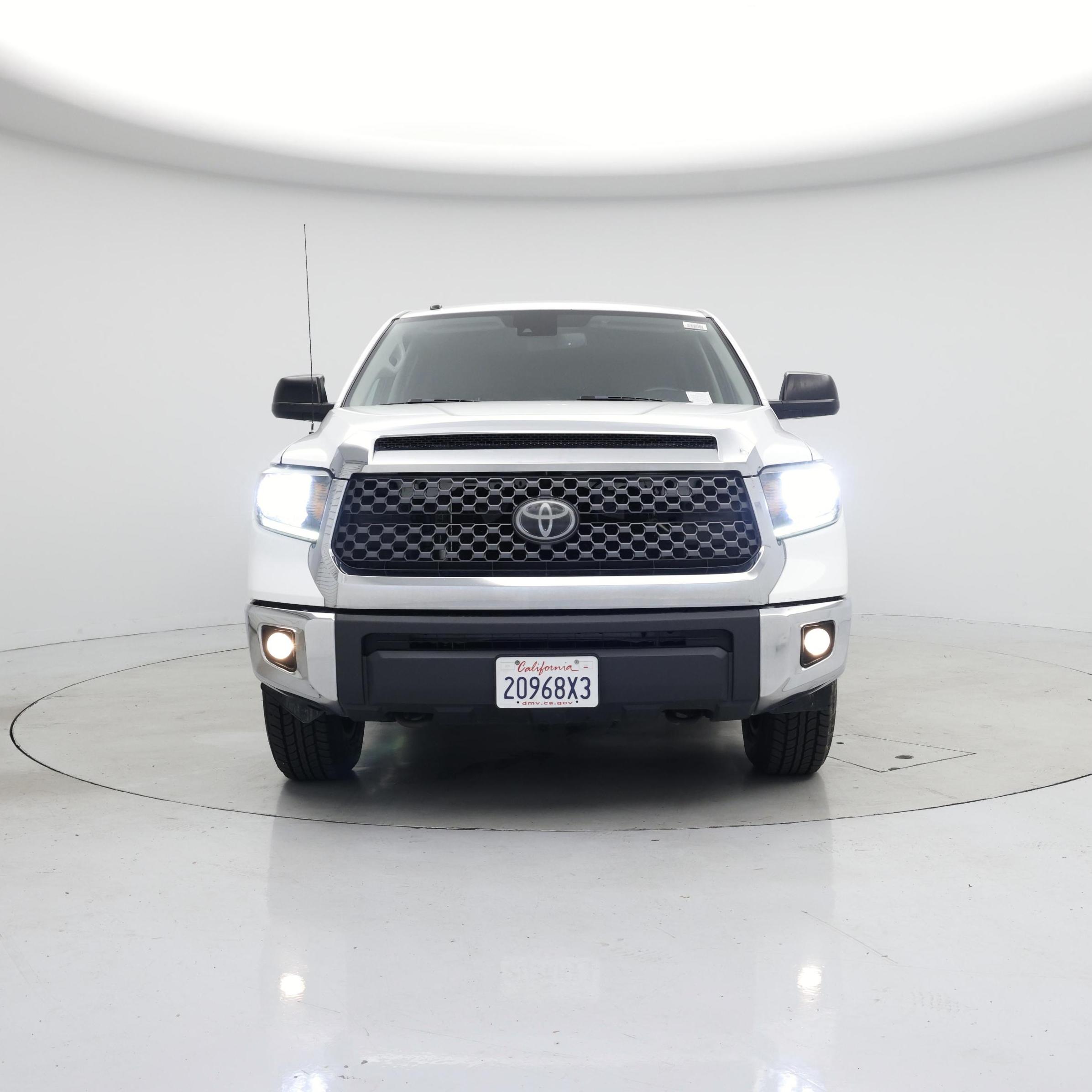 Thumbnail: 2019 Toyota Tundra - 5
