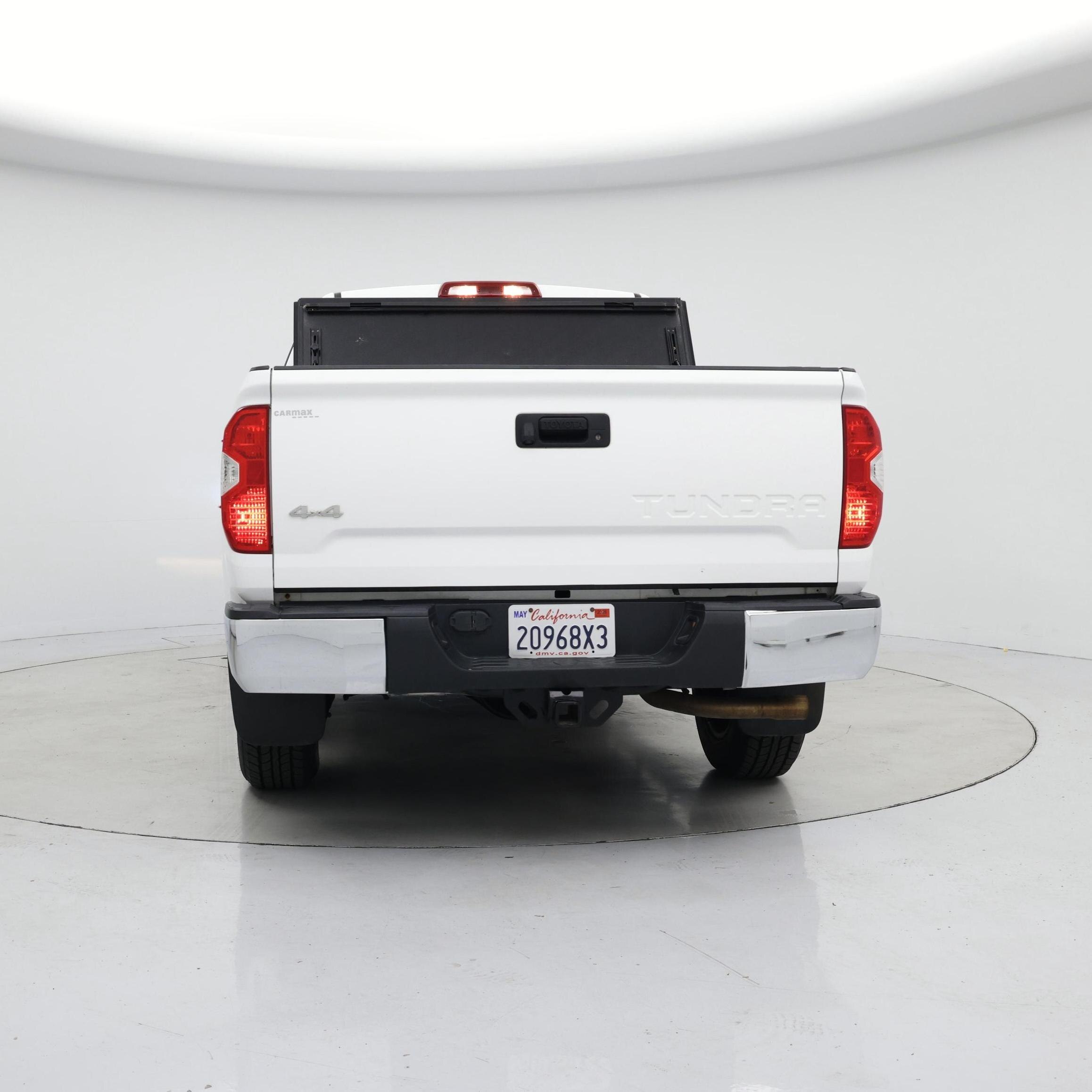 Thumbnail: 2019 Toyota Tundra - 6
