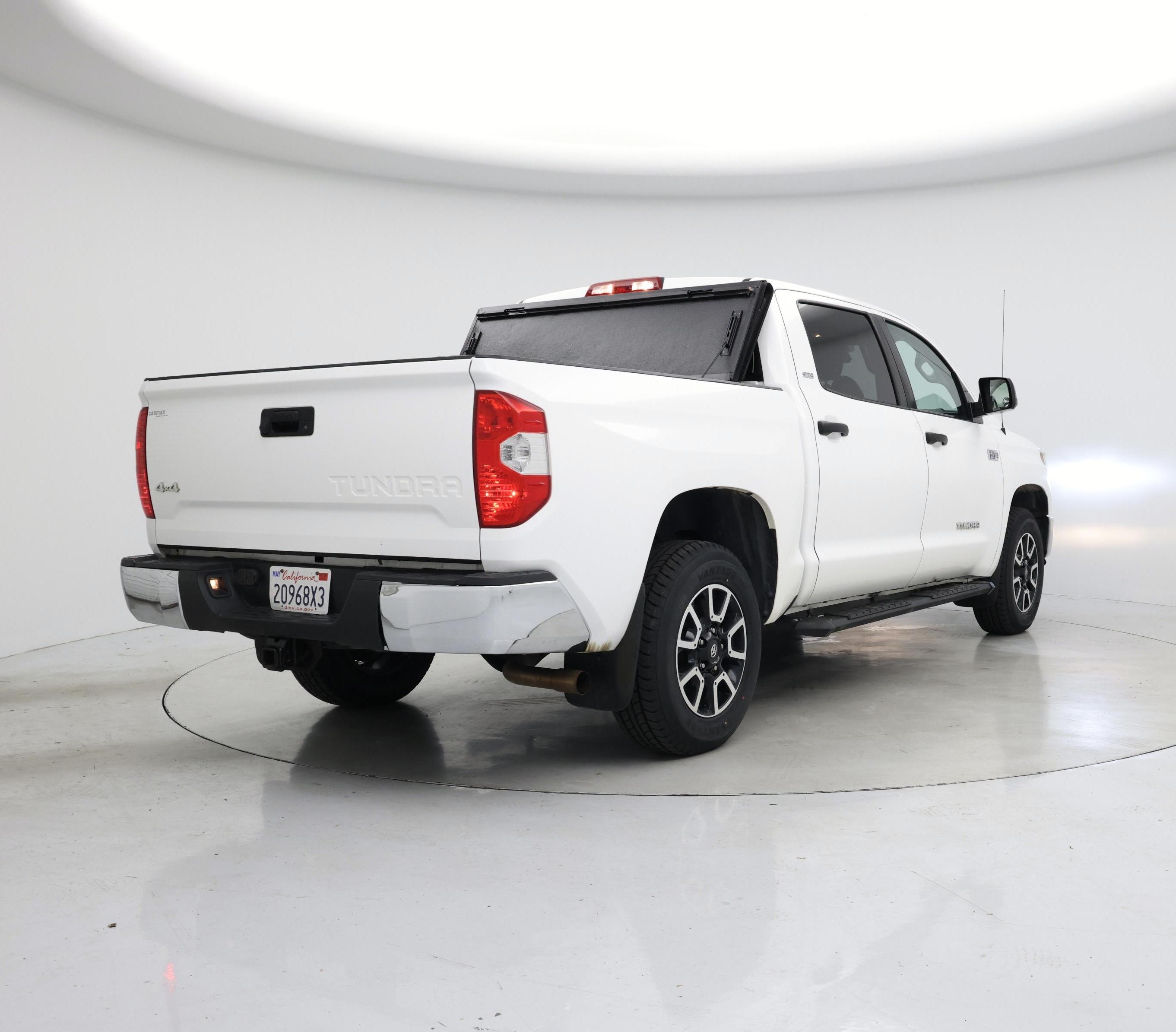 Thumbnail: 2019 Toyota Tundra - 8