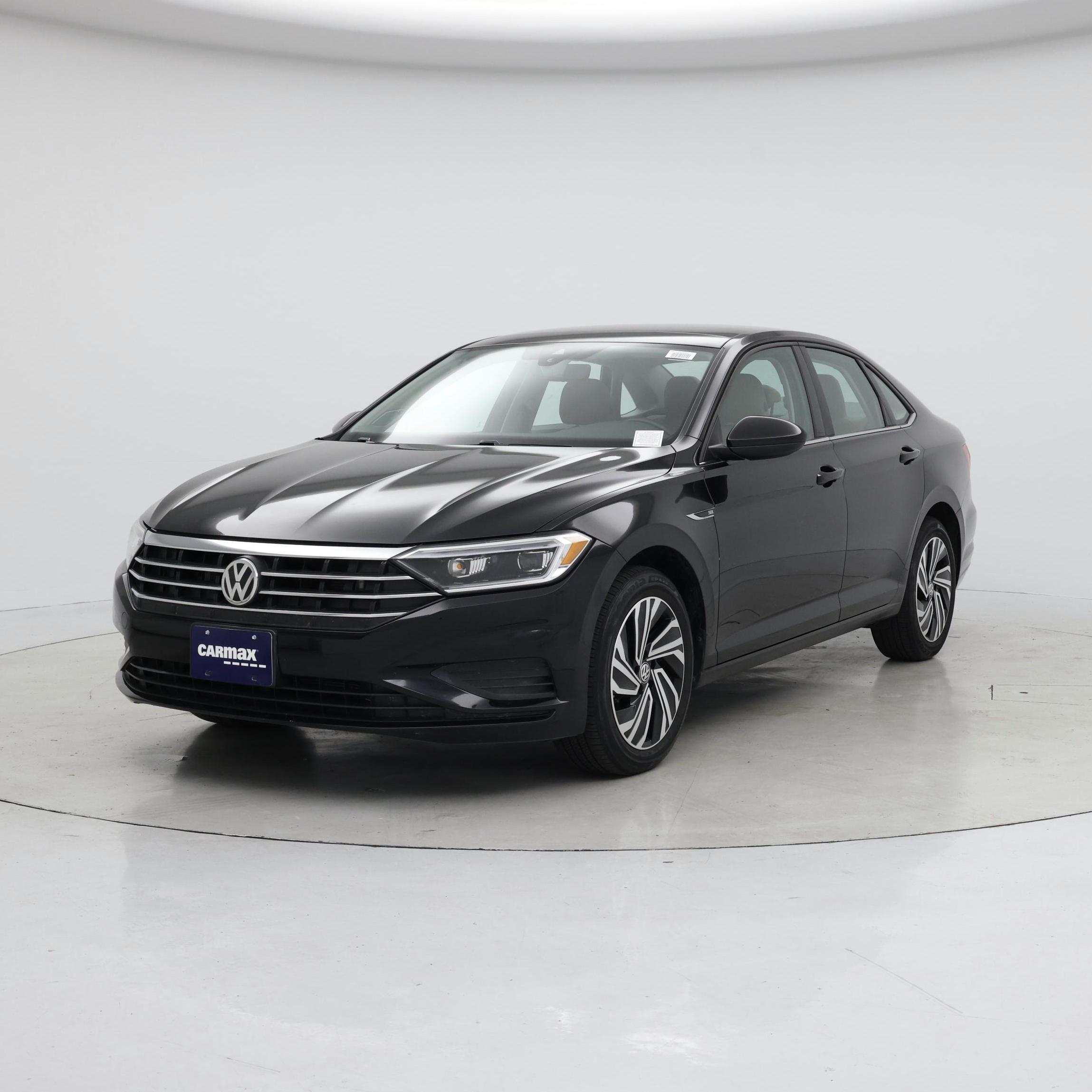Thumbnail: 2021 Volkswagen Jetta - 4