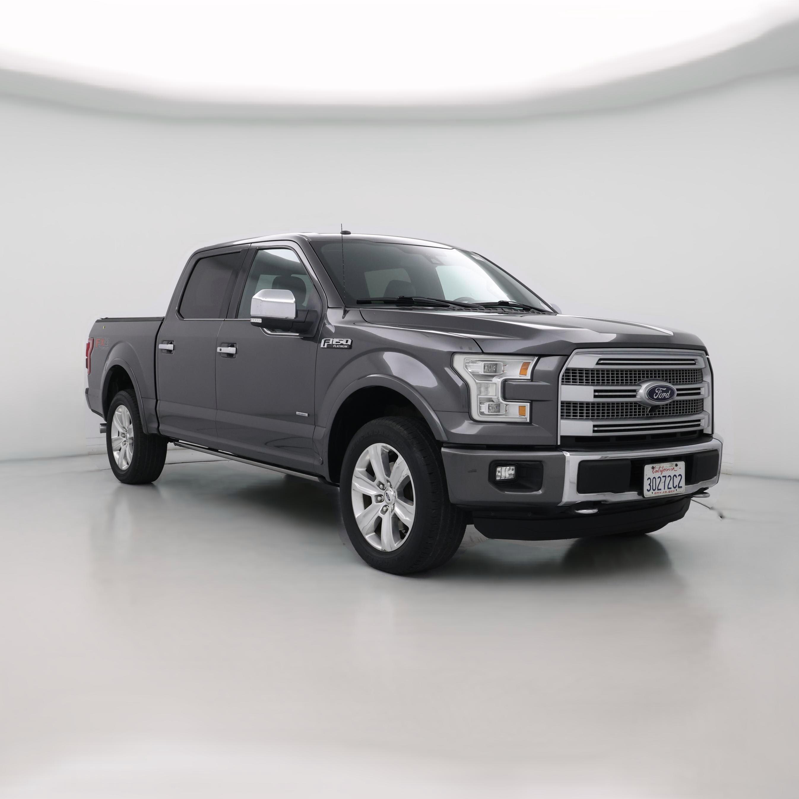 Thumbnail: 2016 Ford F-150 - 1