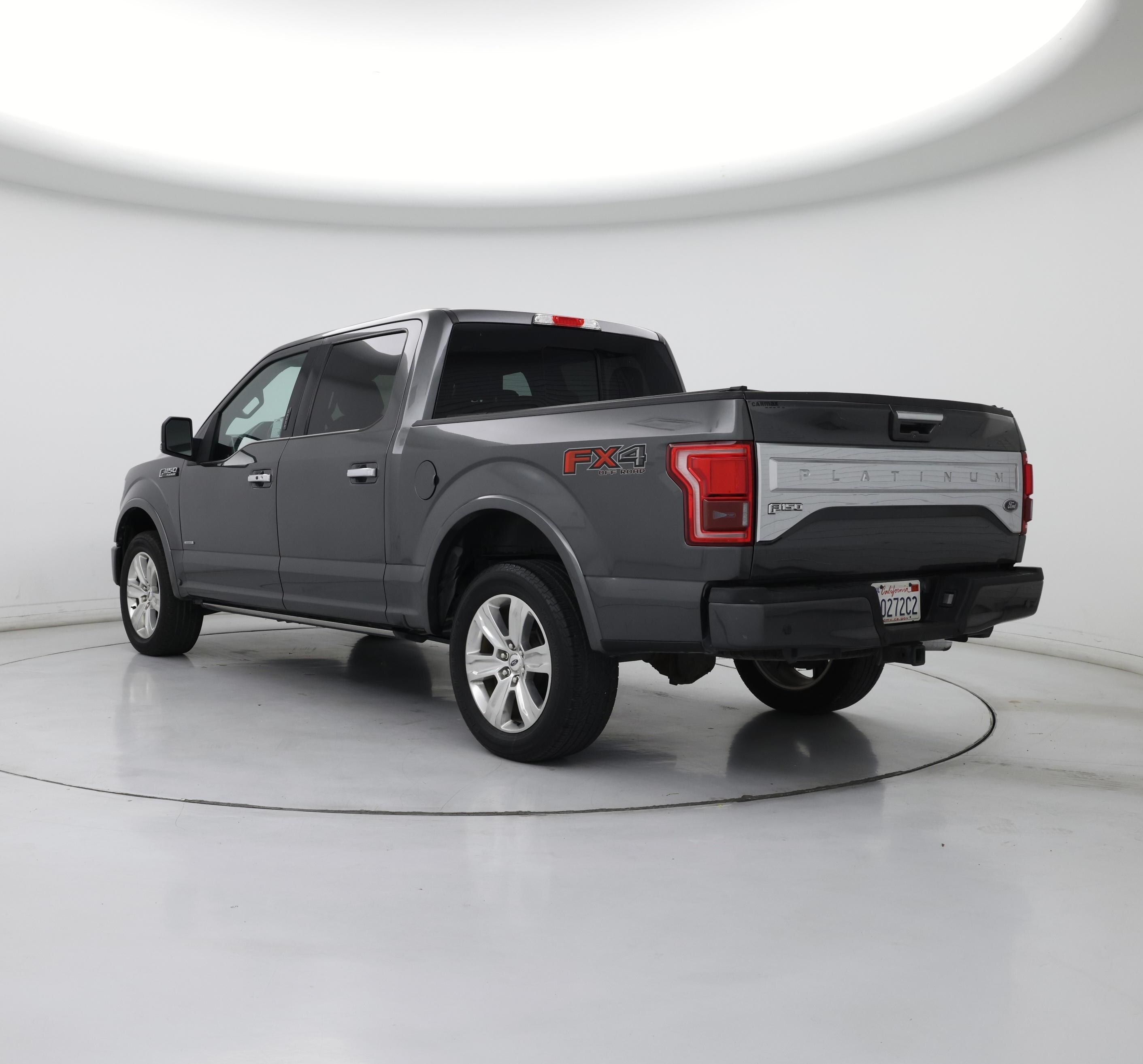 Thumbnail: 2016 Ford F-150 - 2