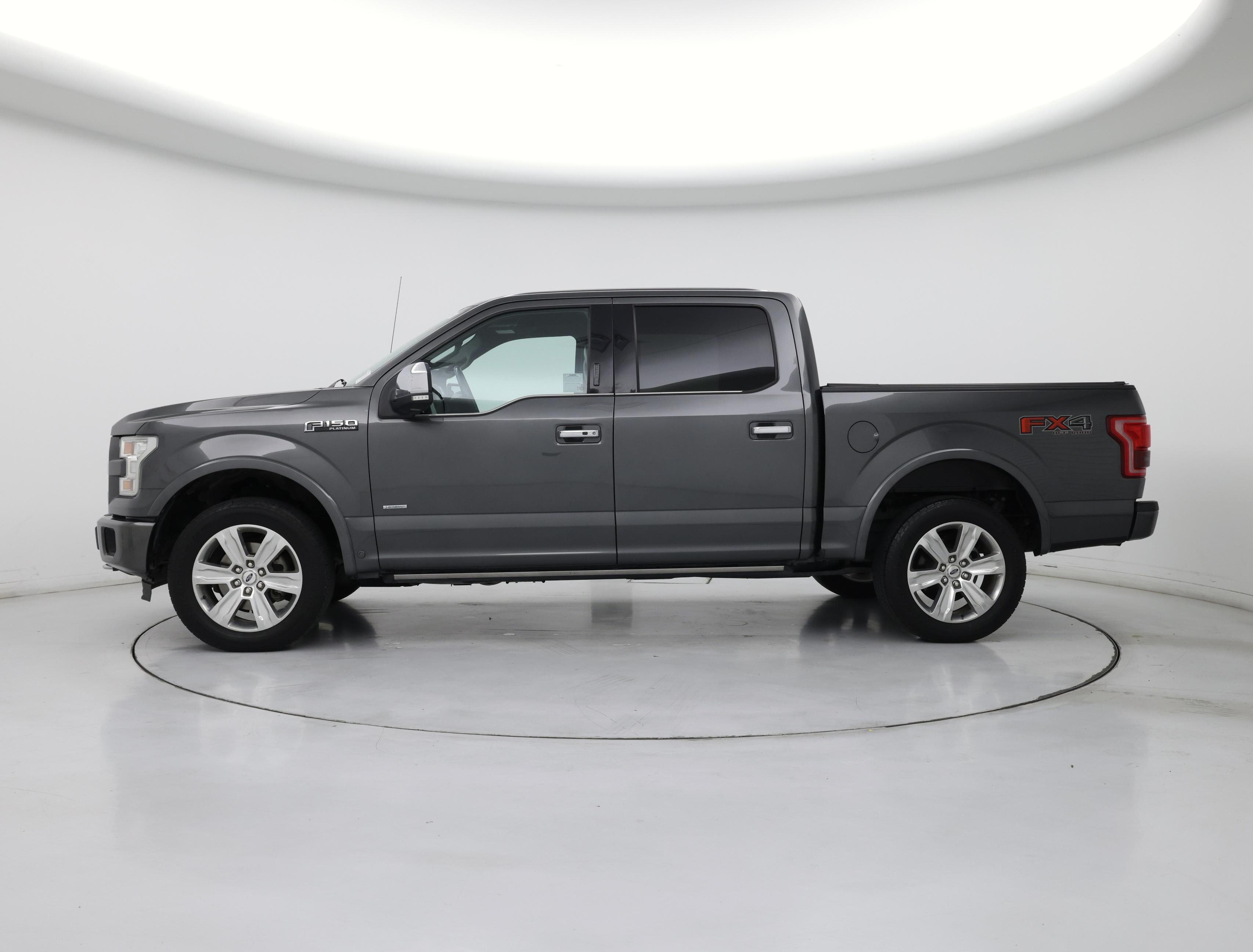 Thumbnail: 2016 Ford F-150 - 3