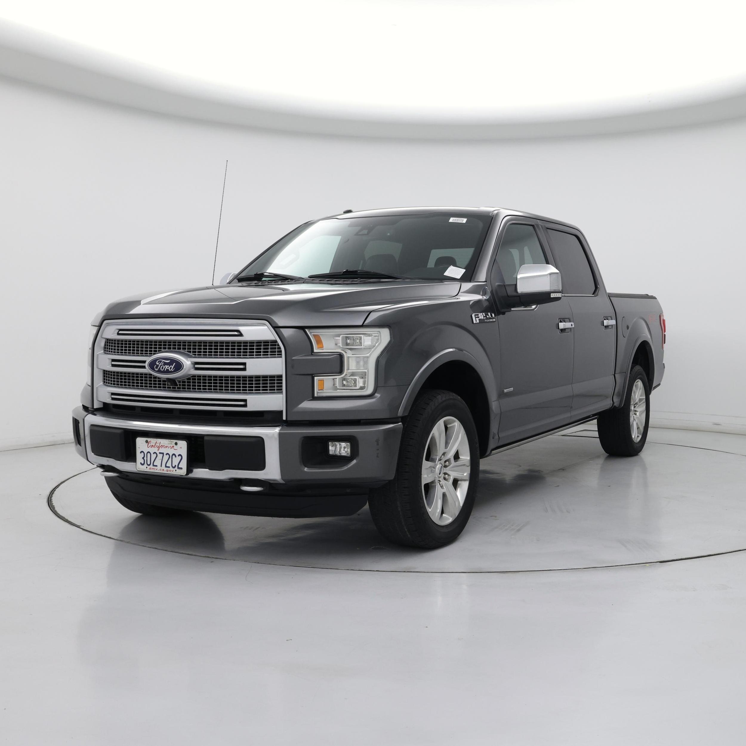 Thumbnail: 2016 Ford F-150 - 4