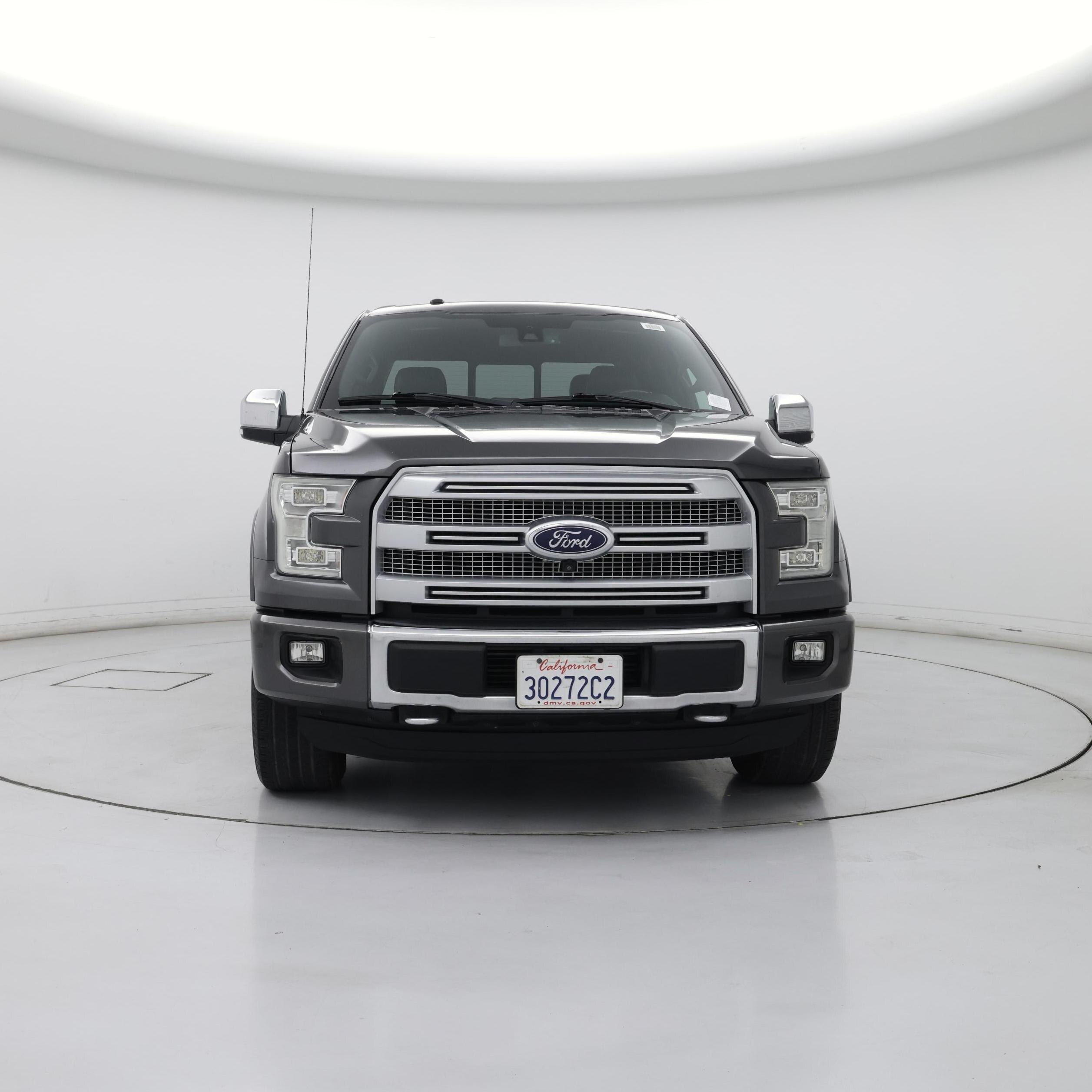 Thumbnail: 2016 Ford F-150 - 5
