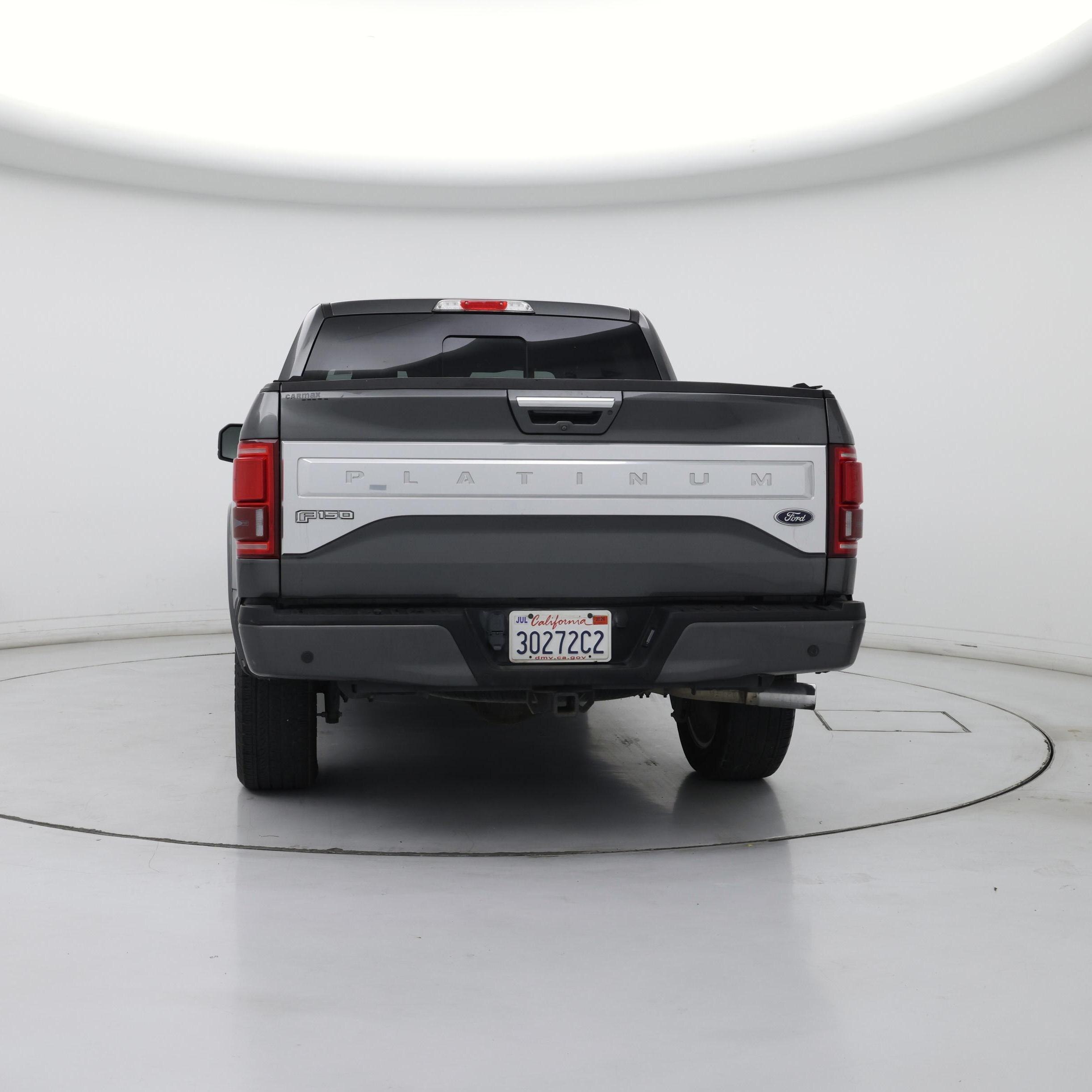 Thumbnail: 2016 Ford F-150 - 6