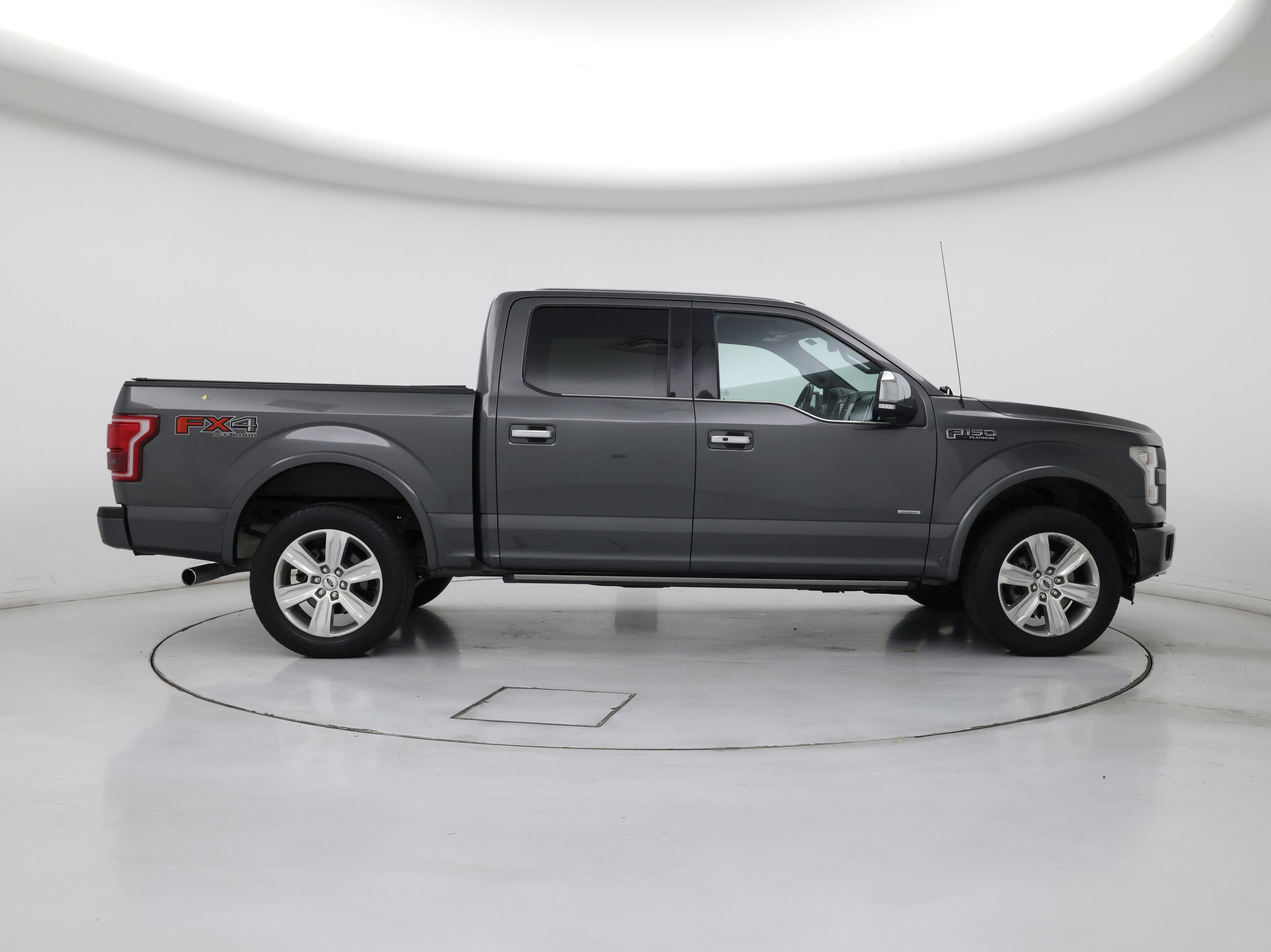 Thumbnail: 2016 Ford F-150 - 7