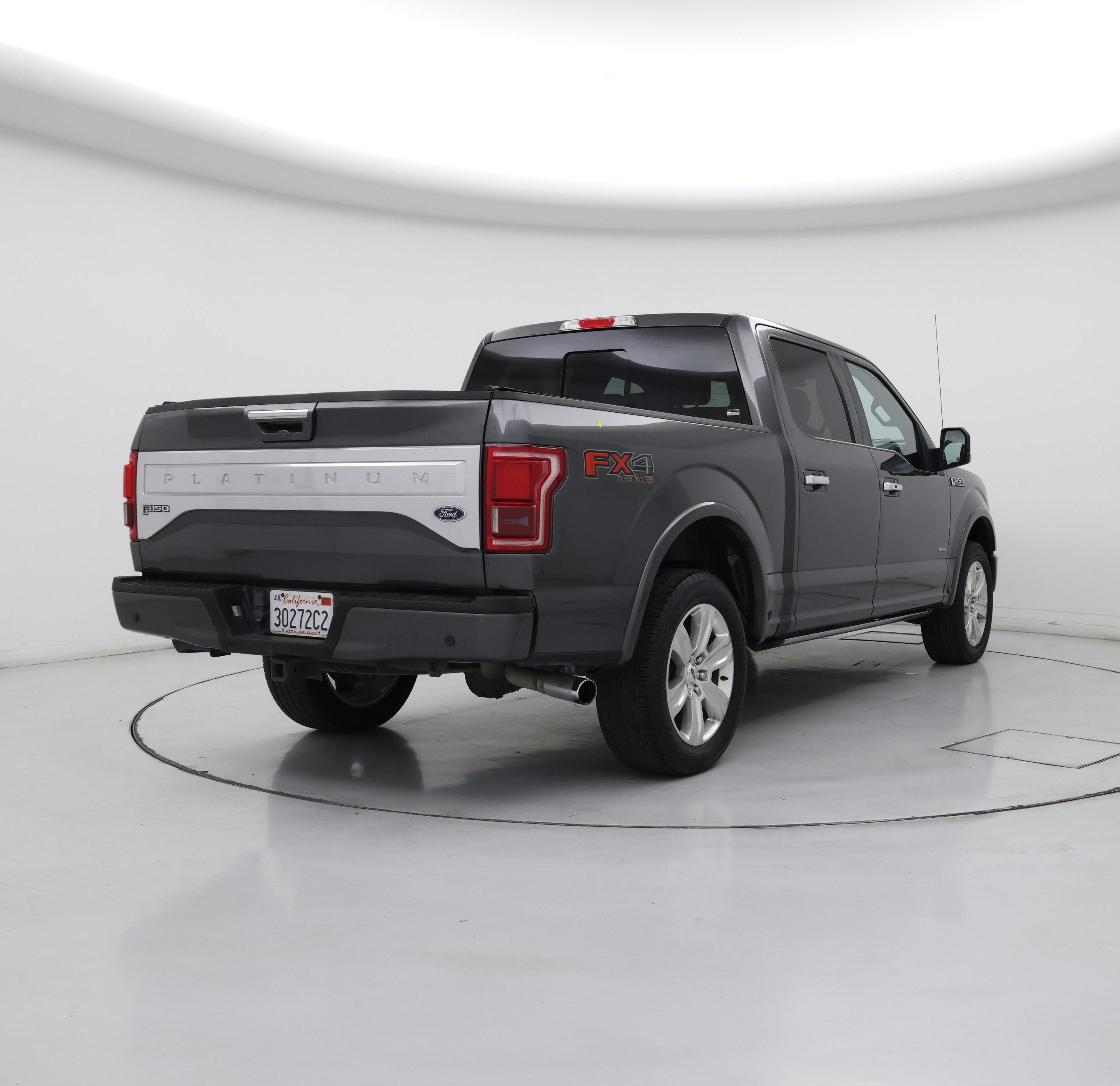 Thumbnail: 2016 Ford F-150 - 8