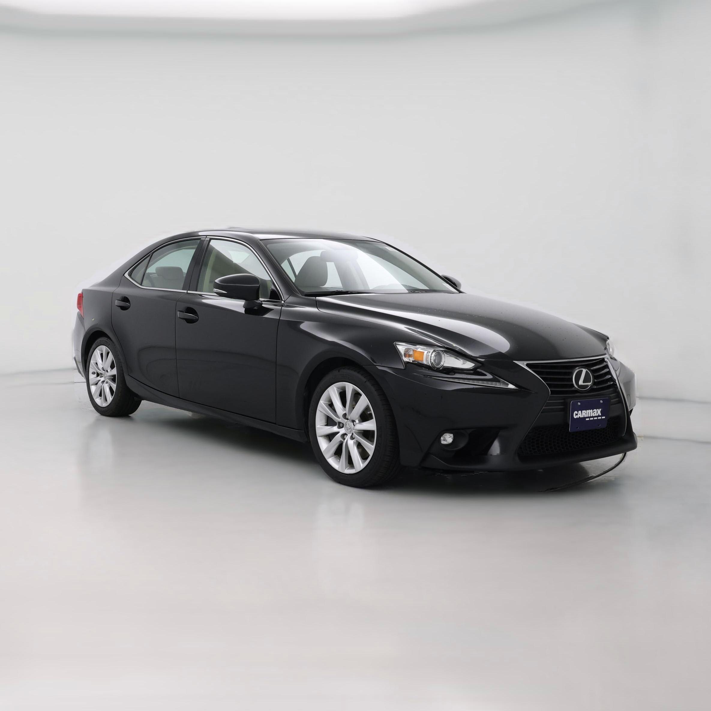 Thumbnail: 2016 Lexus IS - 1