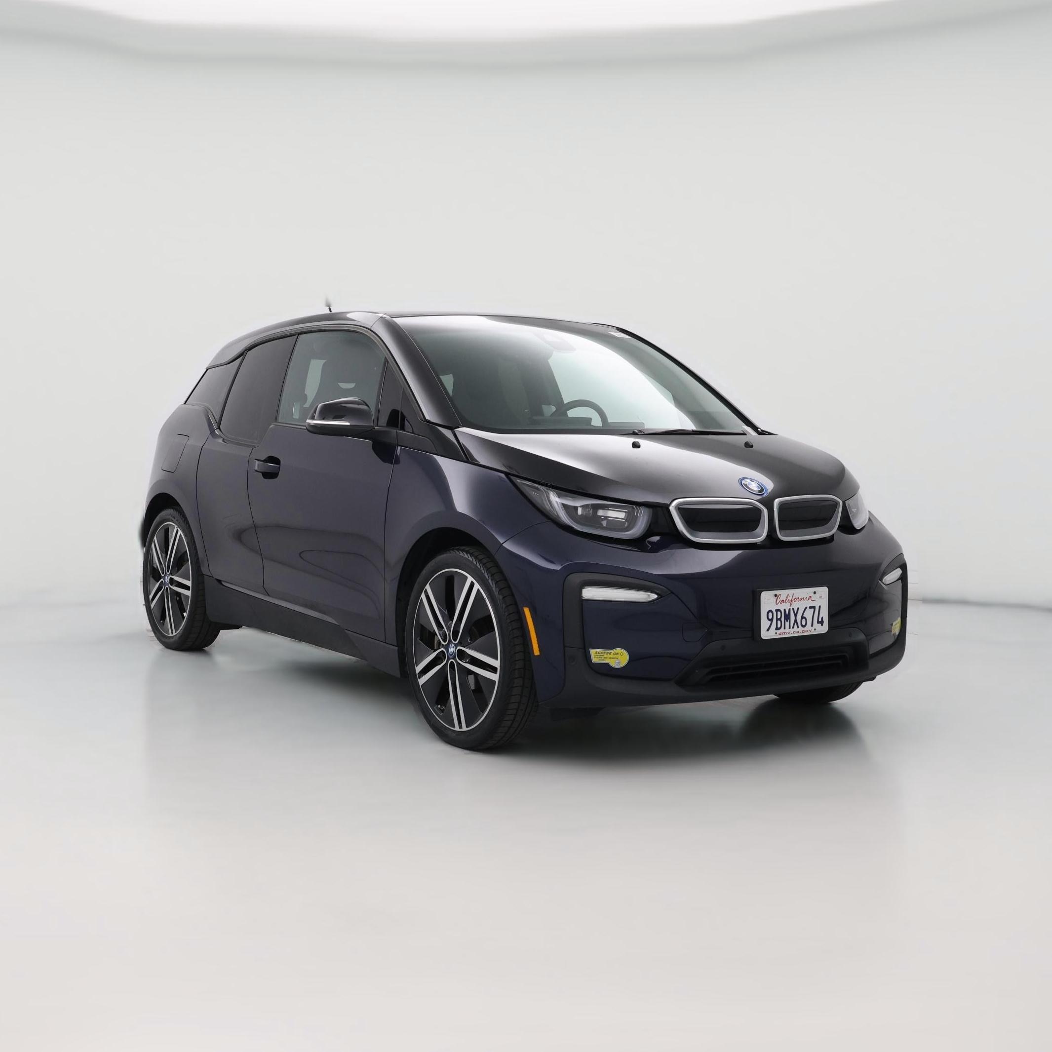 Thumbnail: 2018 BMW i3 - 1