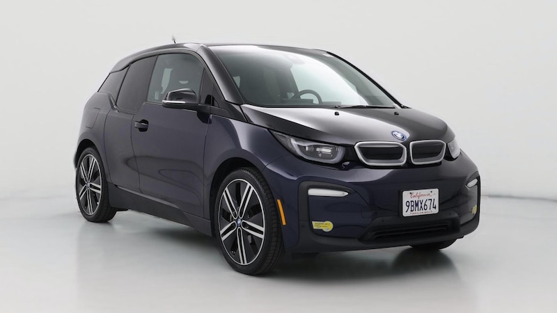 2018 BMW i3  Hero Image