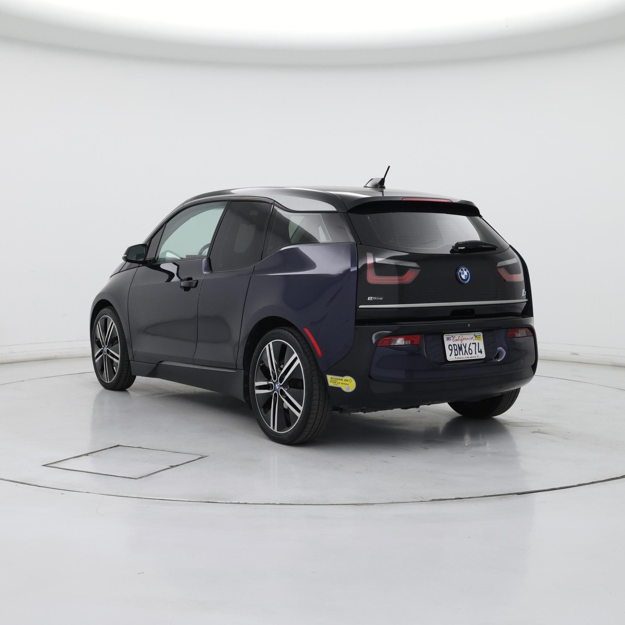 Thumbnail: 2018 BMW i3 - 2