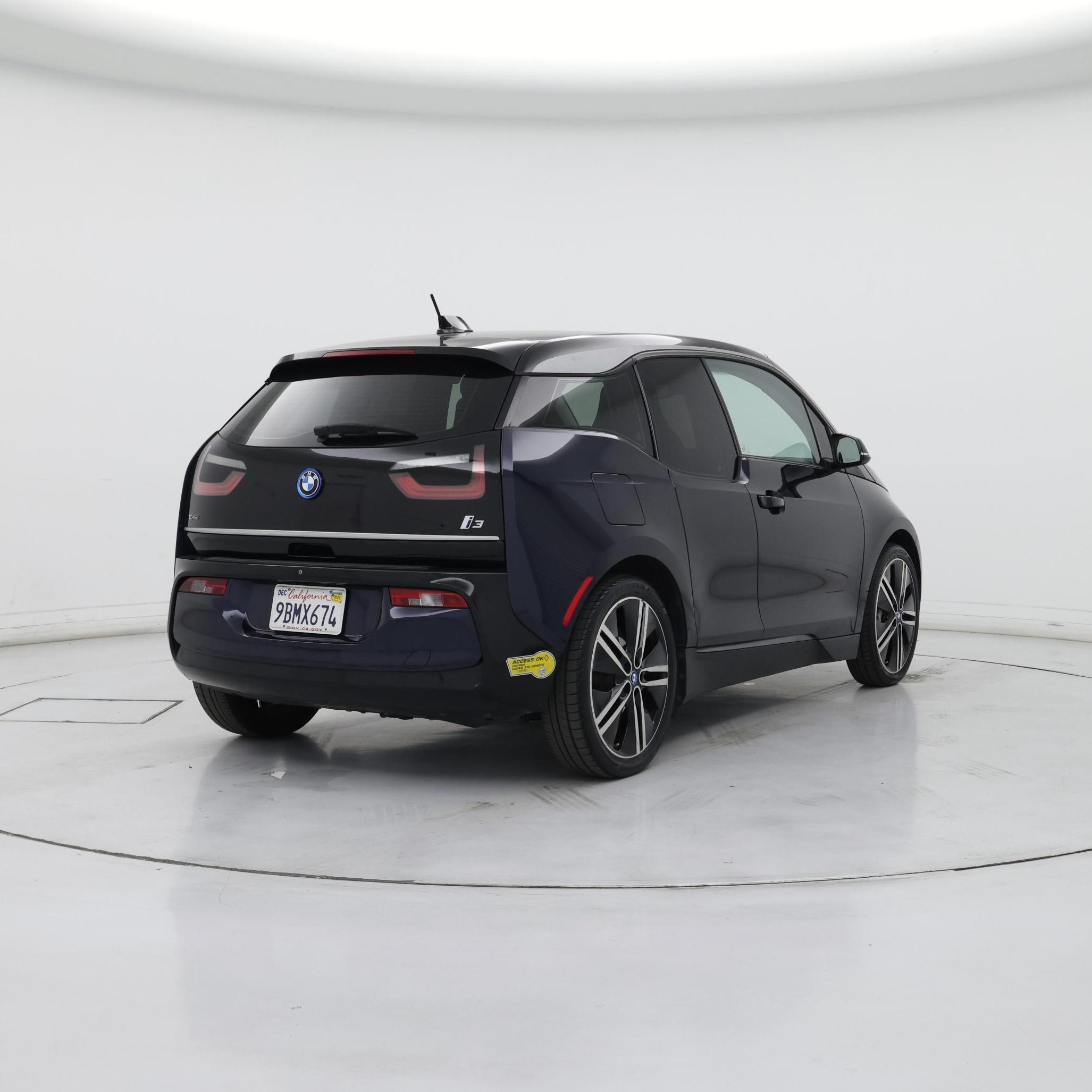 Thumbnail: 2018 BMW i3 - 8