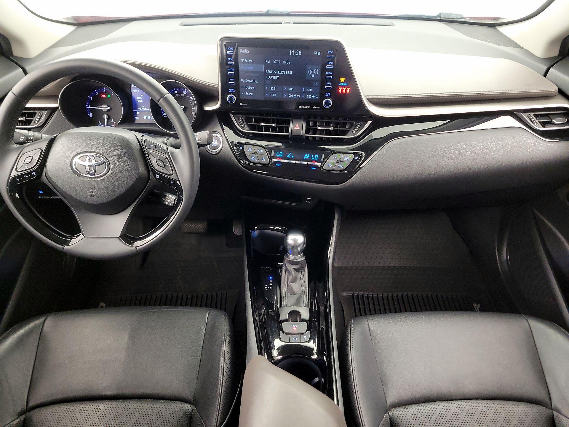 Thumbnail: 2020 Toyota C-HR - 9