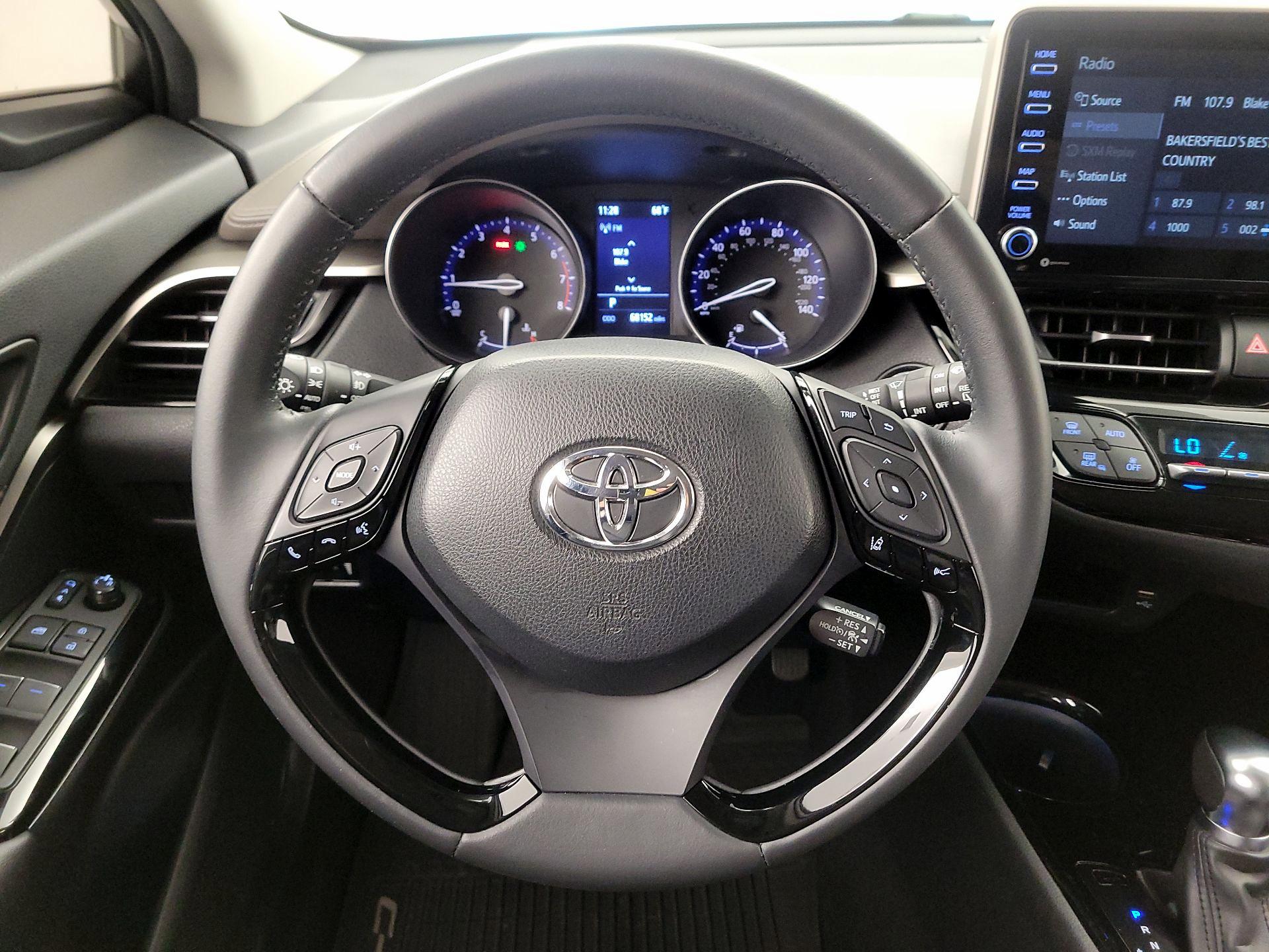 Thumbnail: 2020 Toyota C-HR - 10